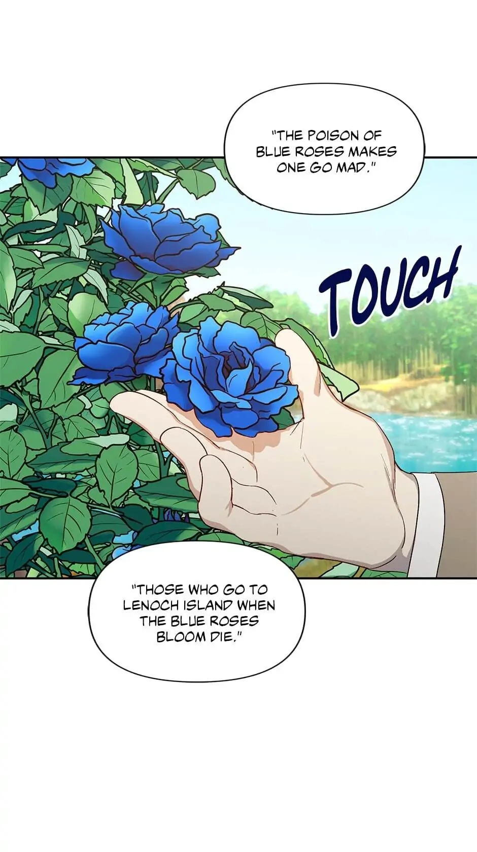 How to Be a Dark Hero's Daughter Chapter 21, page 53 of 57
