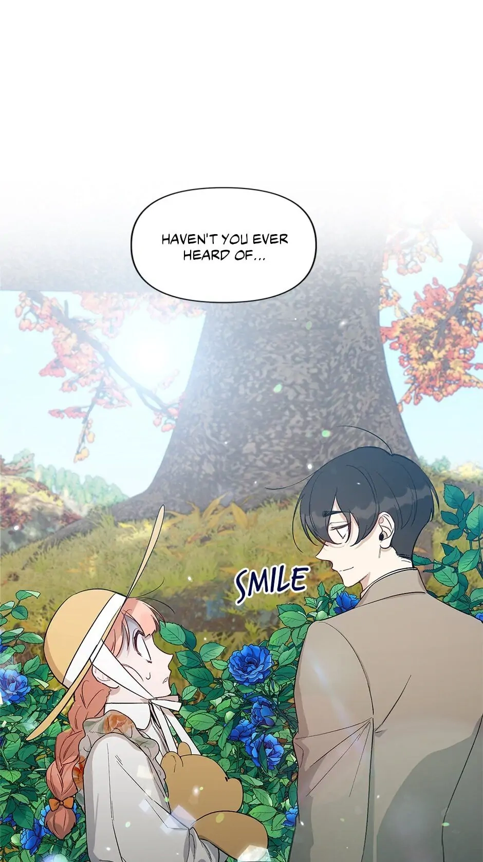 How to Be a Dark Hero's Daughter Chapter 21, page 54 of 57