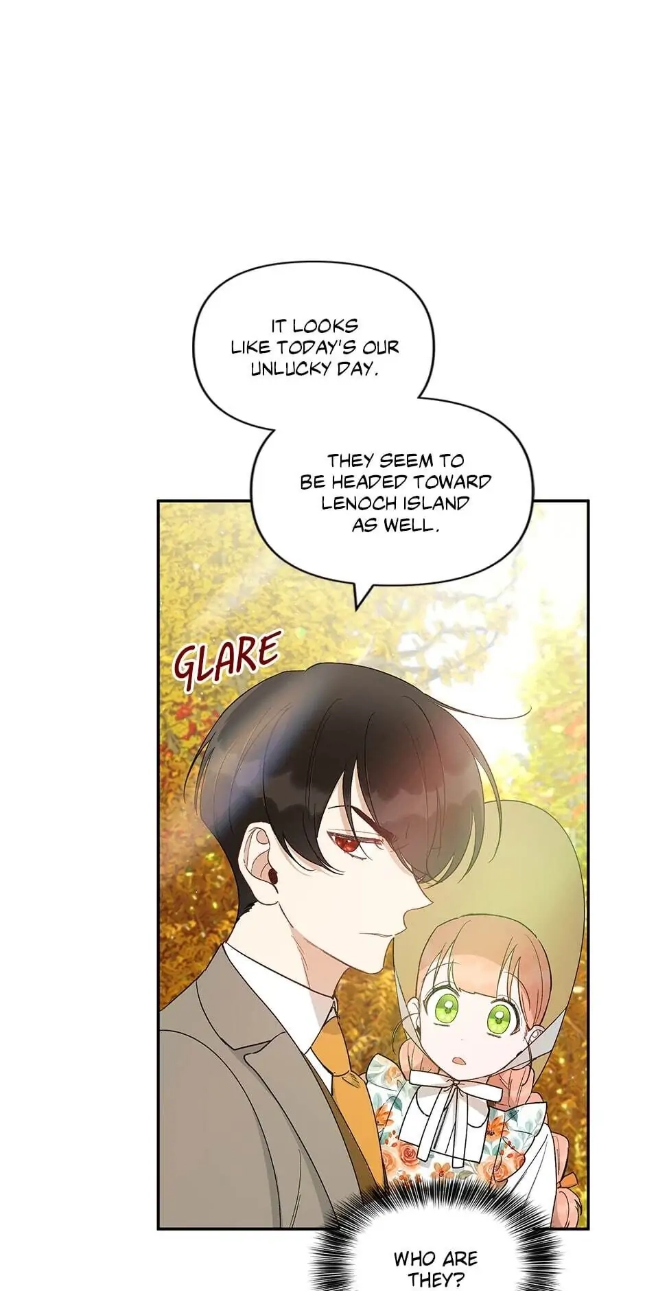 How to Be a Dark Hero's Daughter Chapter 21, page 7 of 57