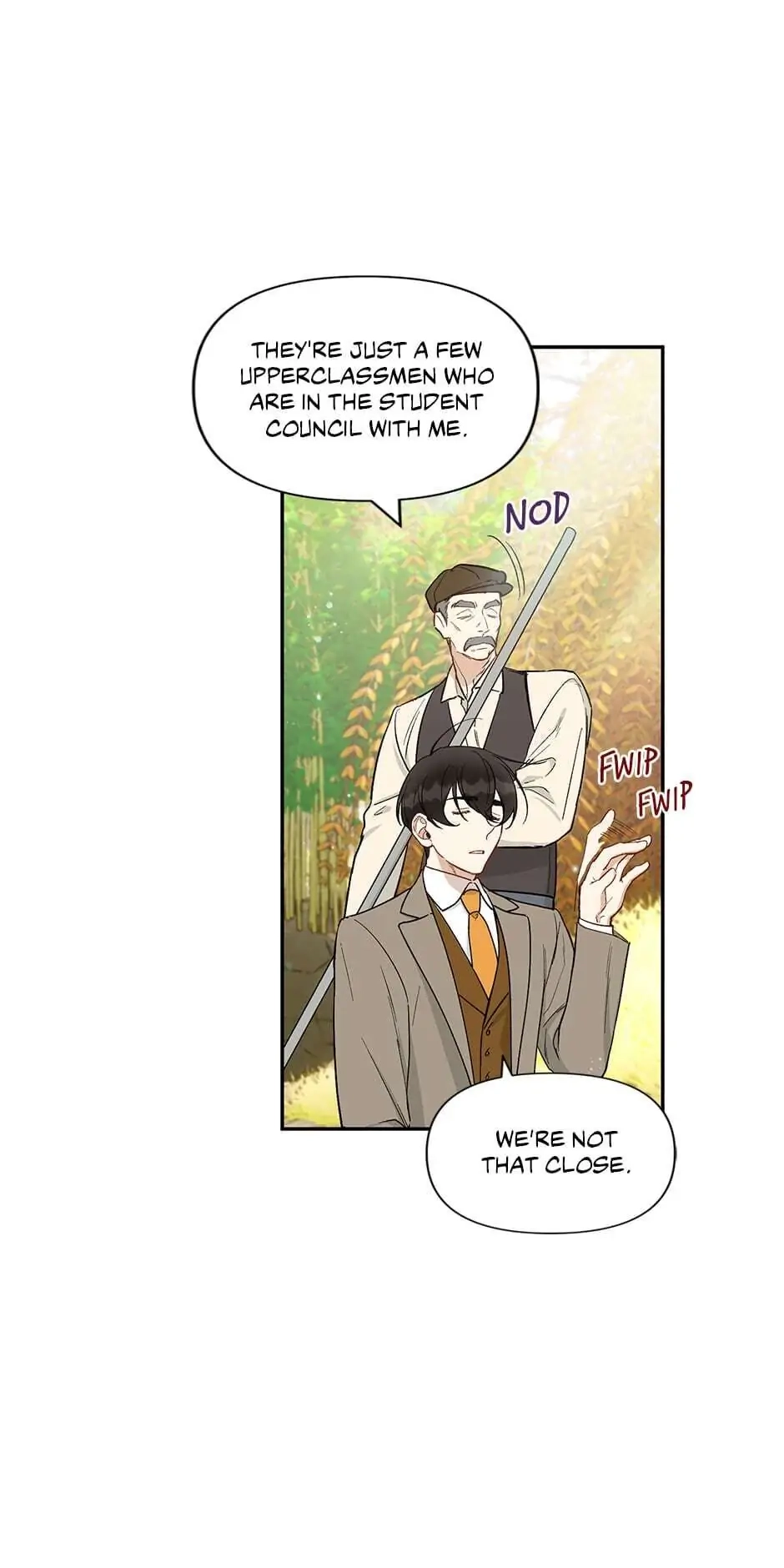 How to Be a Dark Hero's Daughter Chapter 21, page 9 of 57