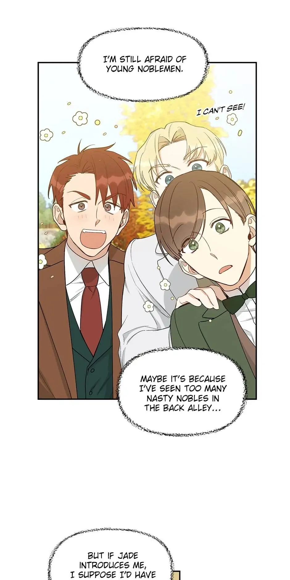 How to Be a Dark Hero's Daughter Chapter 22, page 16 of 68