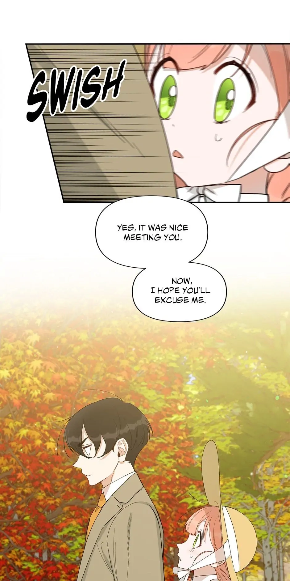 How to Be a Dark Hero's Daughter Chapter 22, page 18 of 68