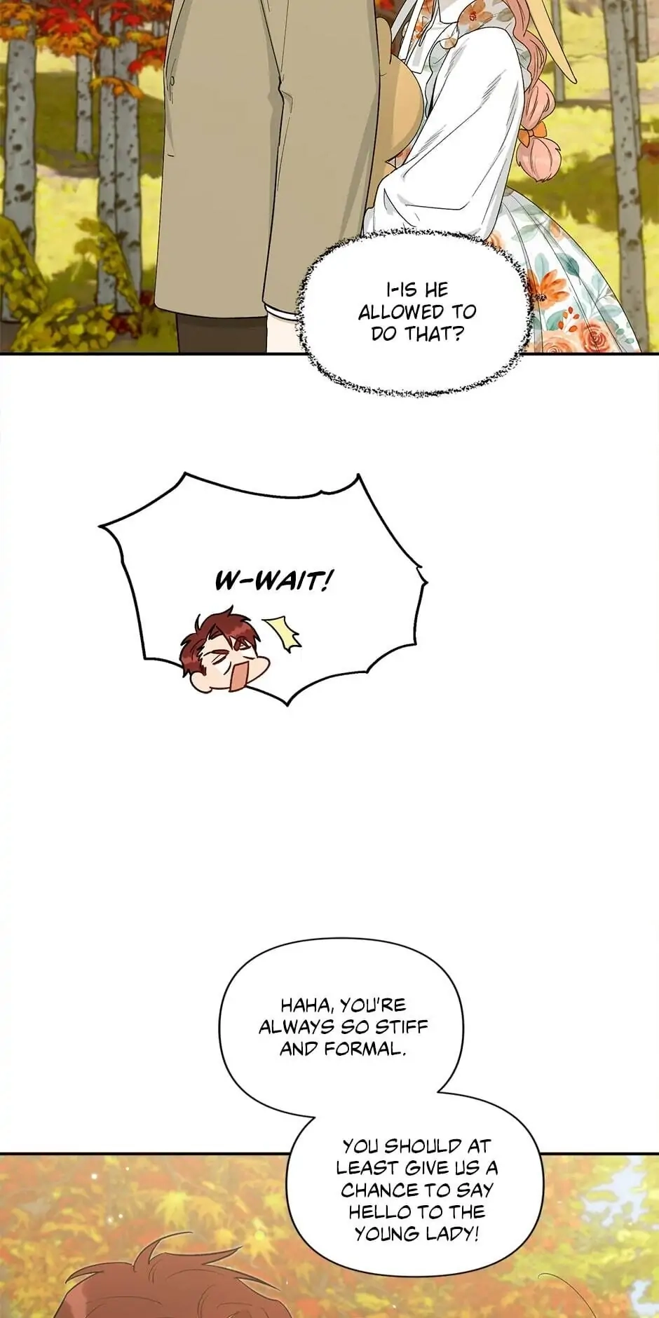 How to Be a Dark Hero's Daughter Chapter 22, page 19 of 68