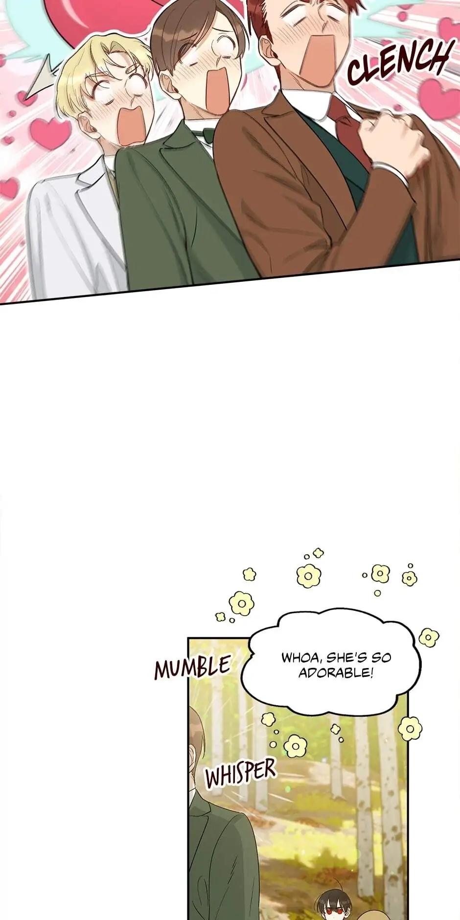 How to Be a Dark Hero's Daughter Chapter 22, page 23 of 68