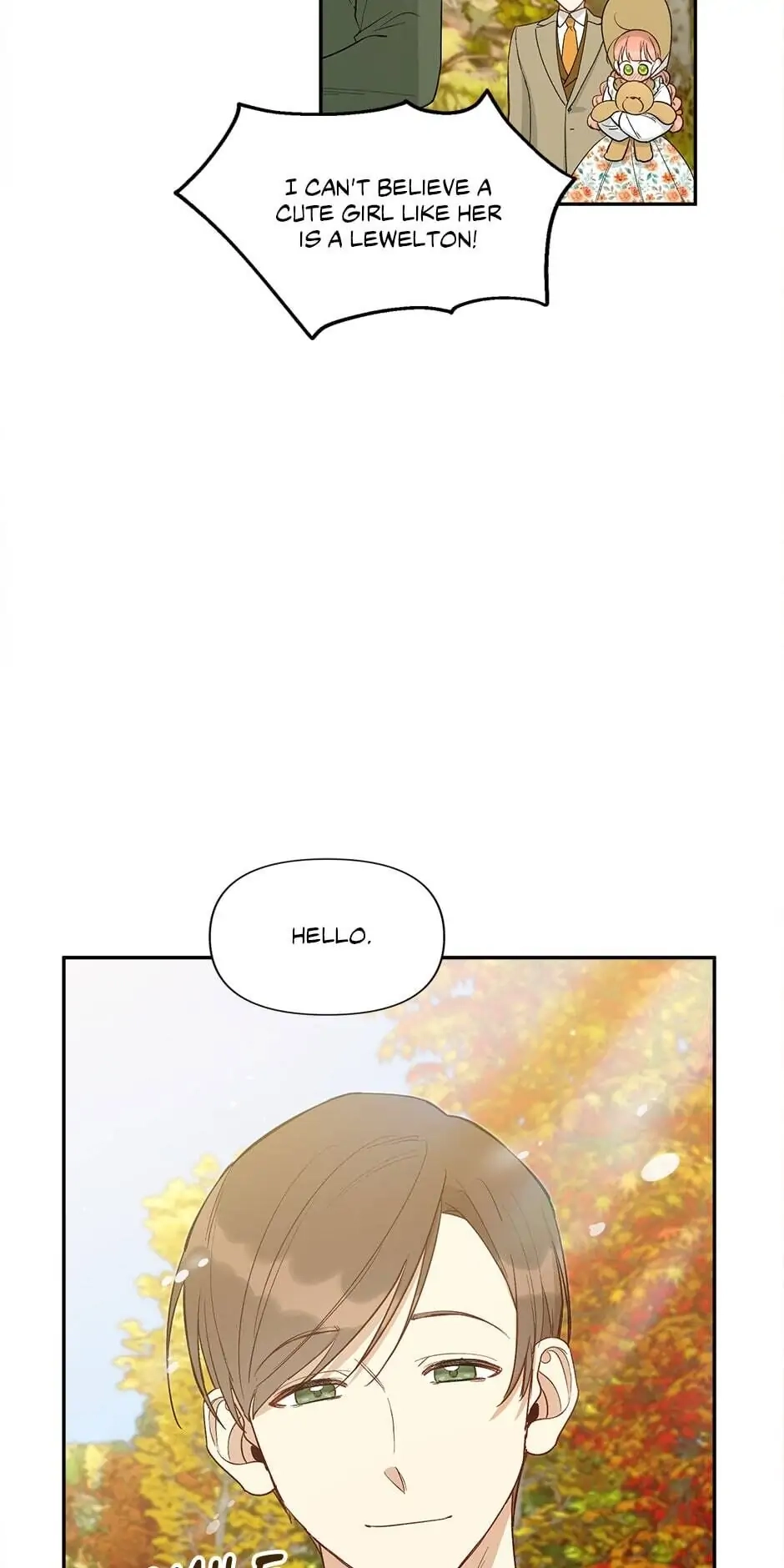 How to Be a Dark Hero's Daughter Chapter 22, page 24 of 68