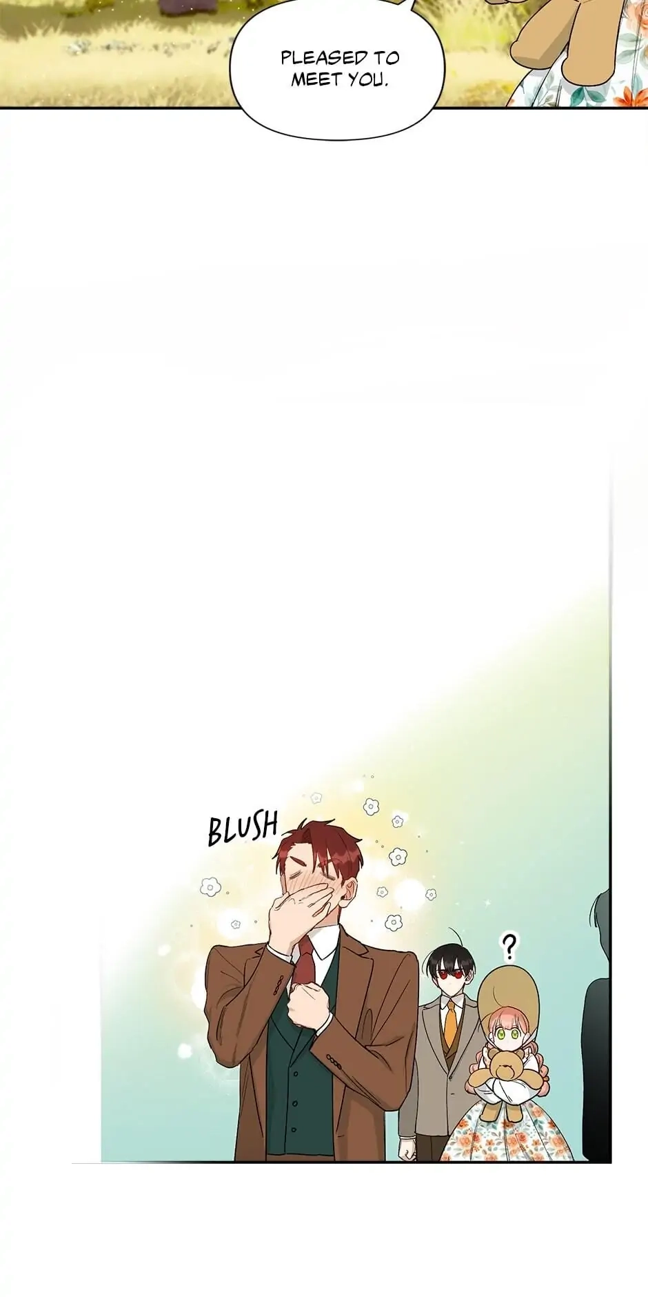 How to Be a Dark Hero's Daughter Chapter 22, page 27 of 68