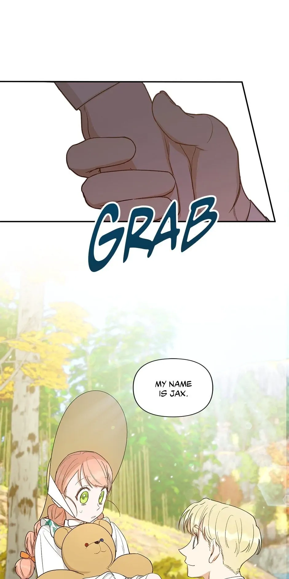 How to Be a Dark Hero's Daughter Chapter 22, page 28 of 68