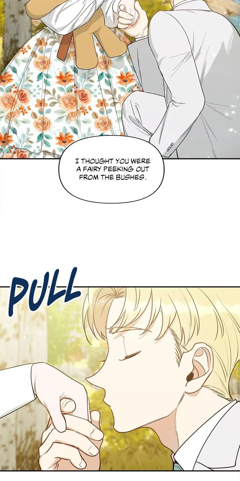 How to Be a Dark Hero's Daughter Chapter 22, page 29 of 68