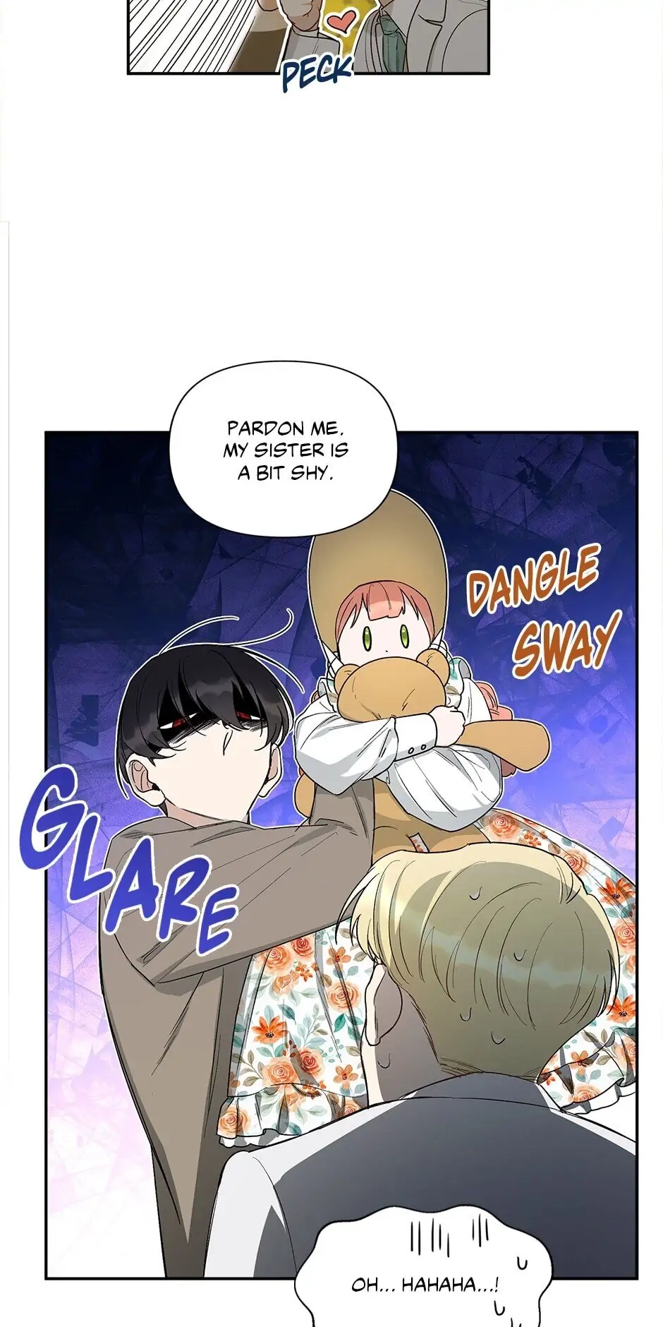 How to Be a Dark Hero's Daughter Chapter 22, page 31 of 68