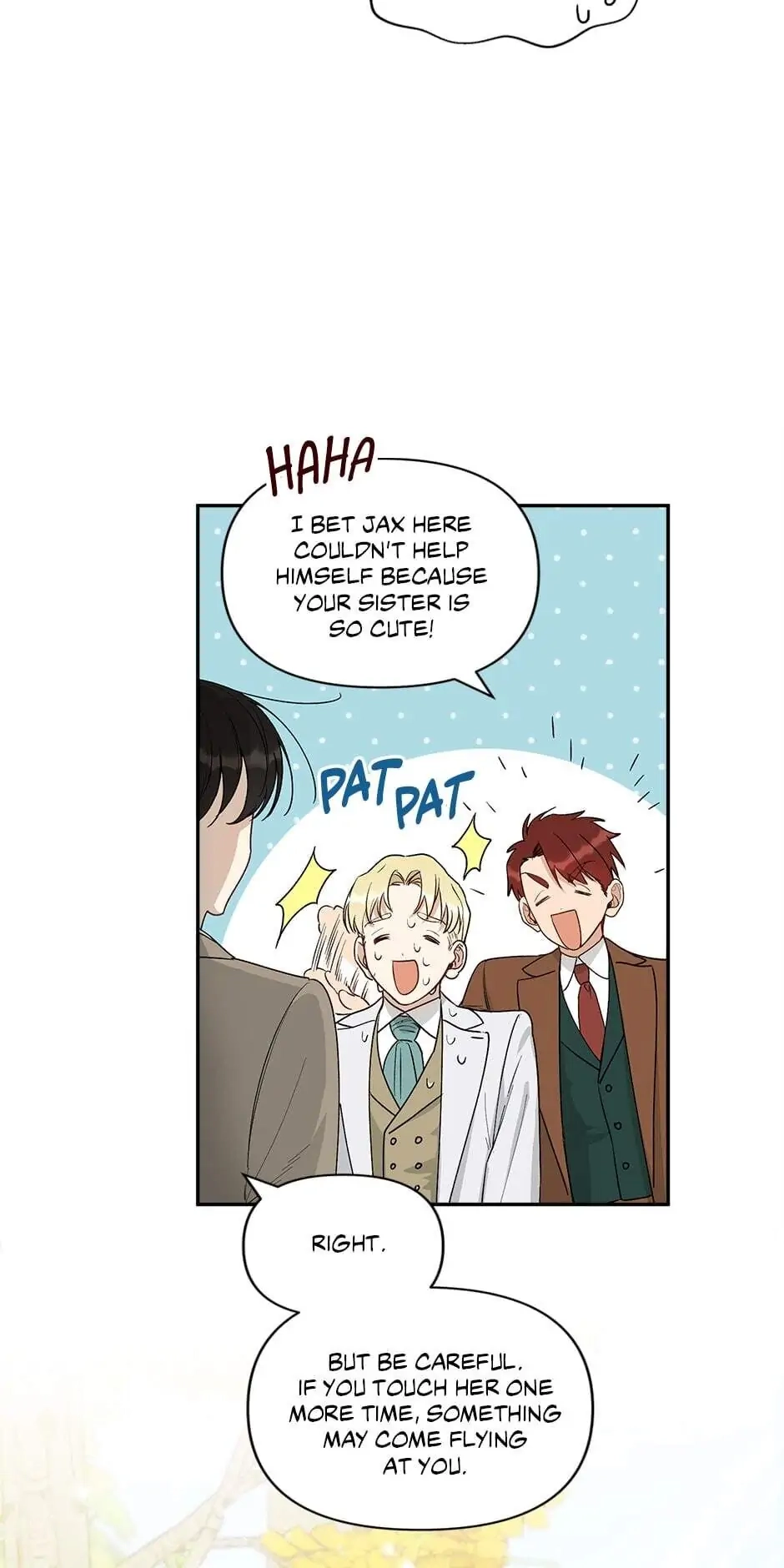 How to Be a Dark Hero's Daughter Chapter 22, page 32 of 68
