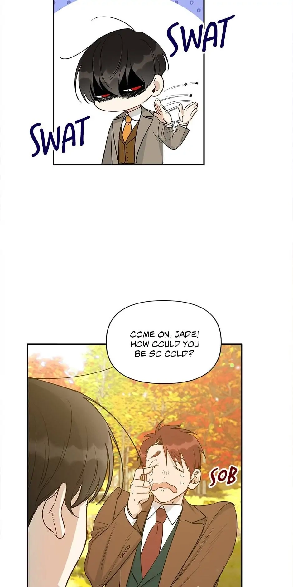 How to Be a Dark Hero's Daughter Chapter 22, page 39 of 68