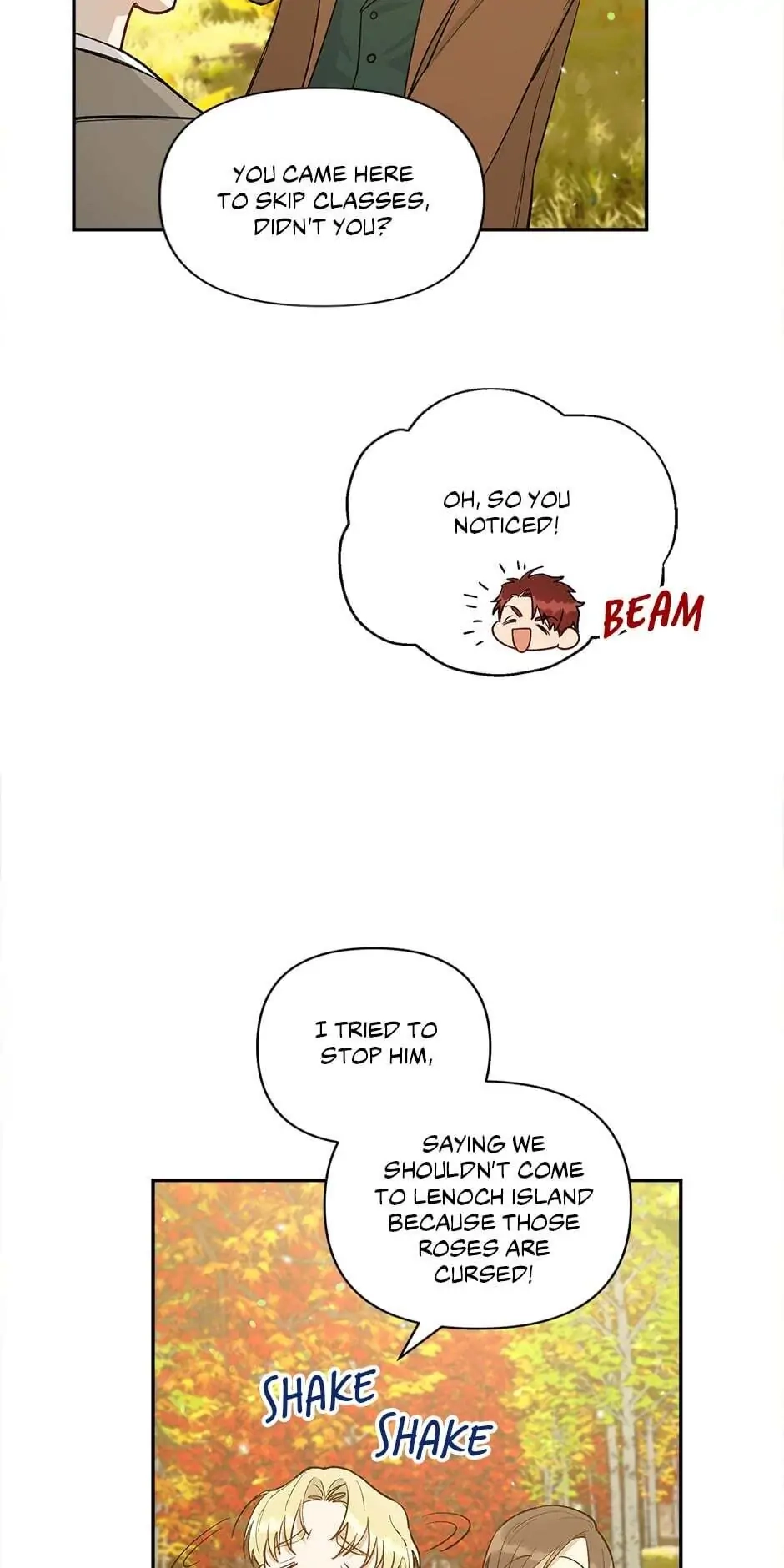 How to Be a Dark Hero's Daughter Chapter 22, page 40 of 68