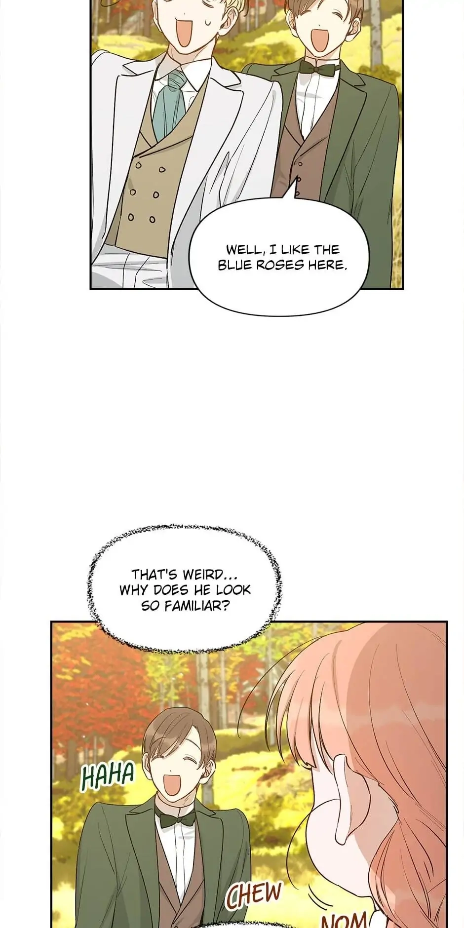 How to Be a Dark Hero's Daughter Chapter 22, page 41 of 68