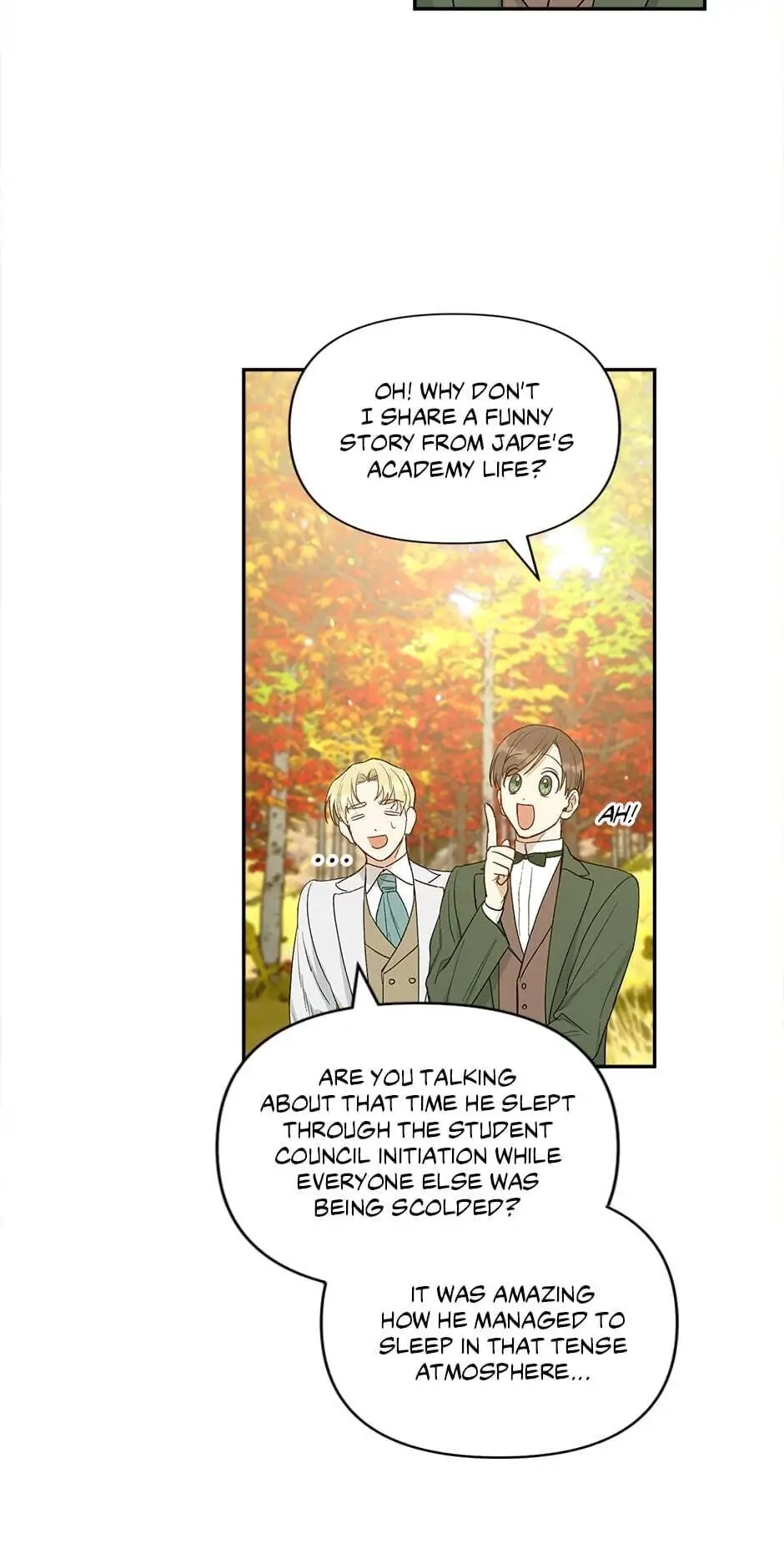 How to Be a Dark Hero's Daughter Chapter 22, page 43 of 68