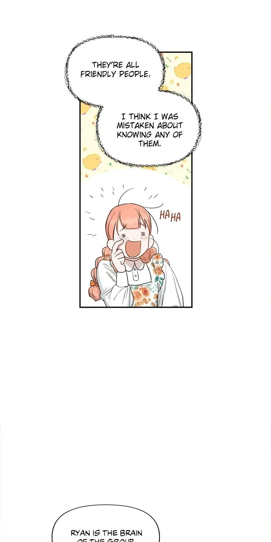 How to Be a Dark Hero's Daughter Chapter 22, page 48 of 68