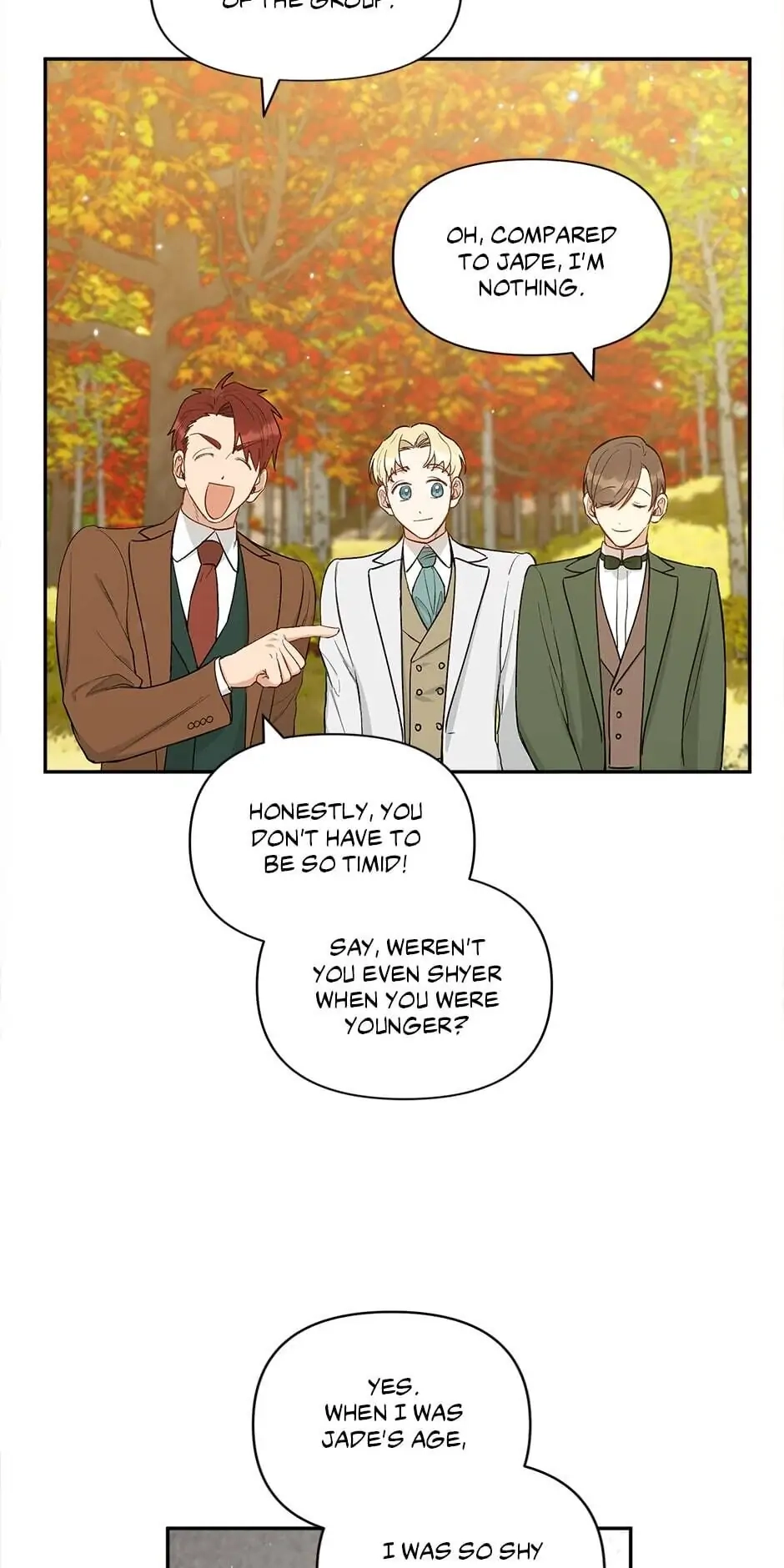 How to Be a Dark Hero's Daughter Chapter 22, page 49 of 68