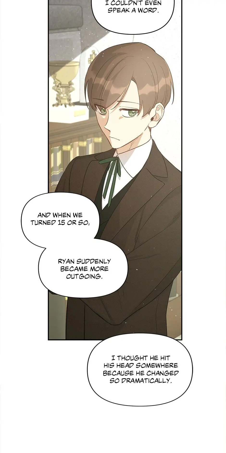 How to Be a Dark Hero's Daughter Chapter 22, page 50 of 68