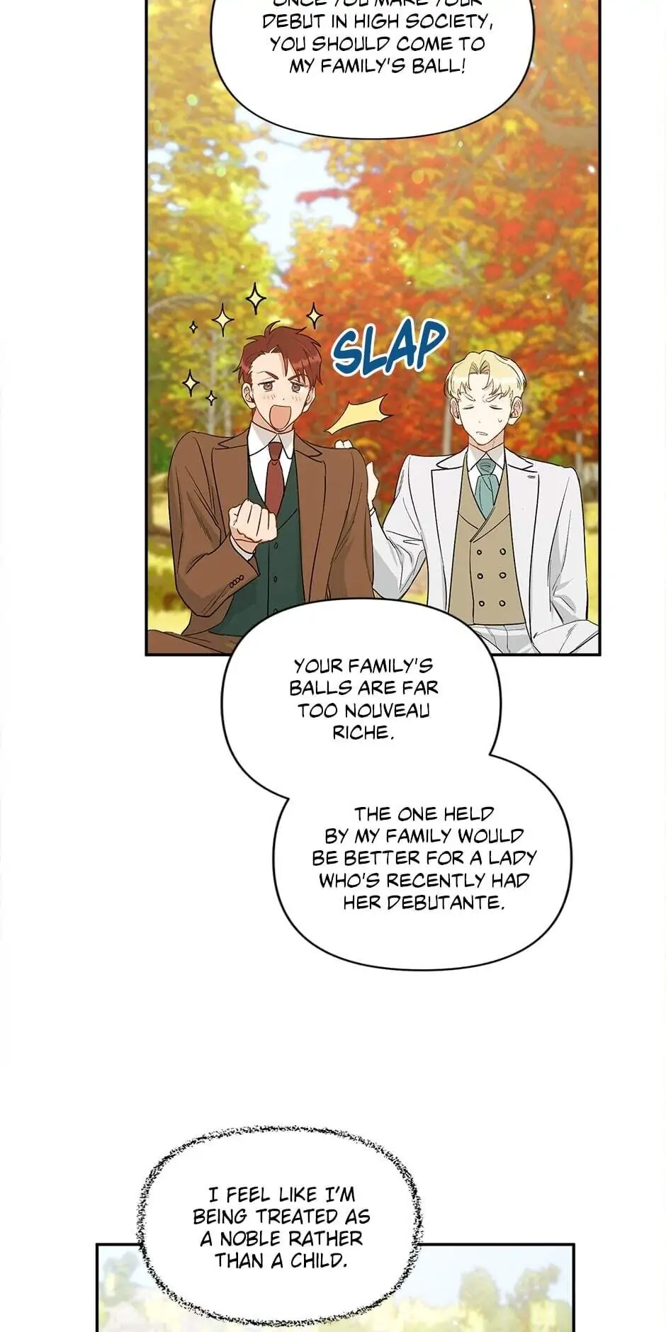 How to Be a Dark Hero's Daughter Chapter 22, page 53 of 68