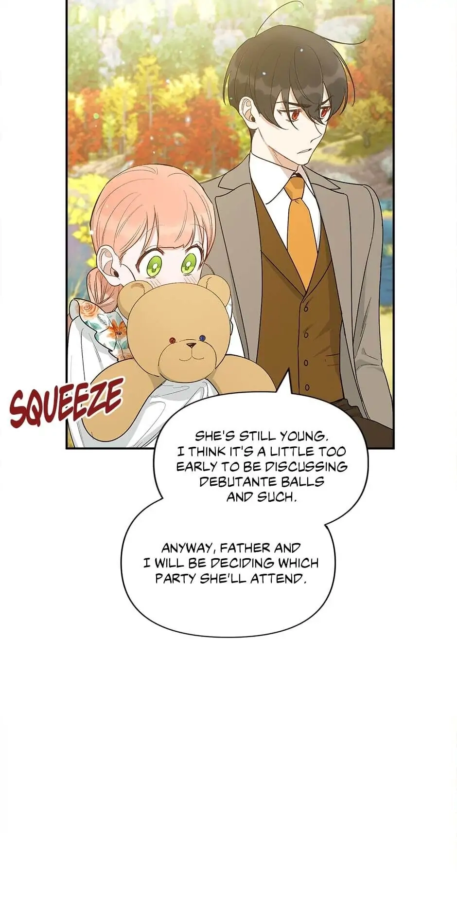 How to Be a Dark Hero's Daughter Chapter 22, page 54 of 68