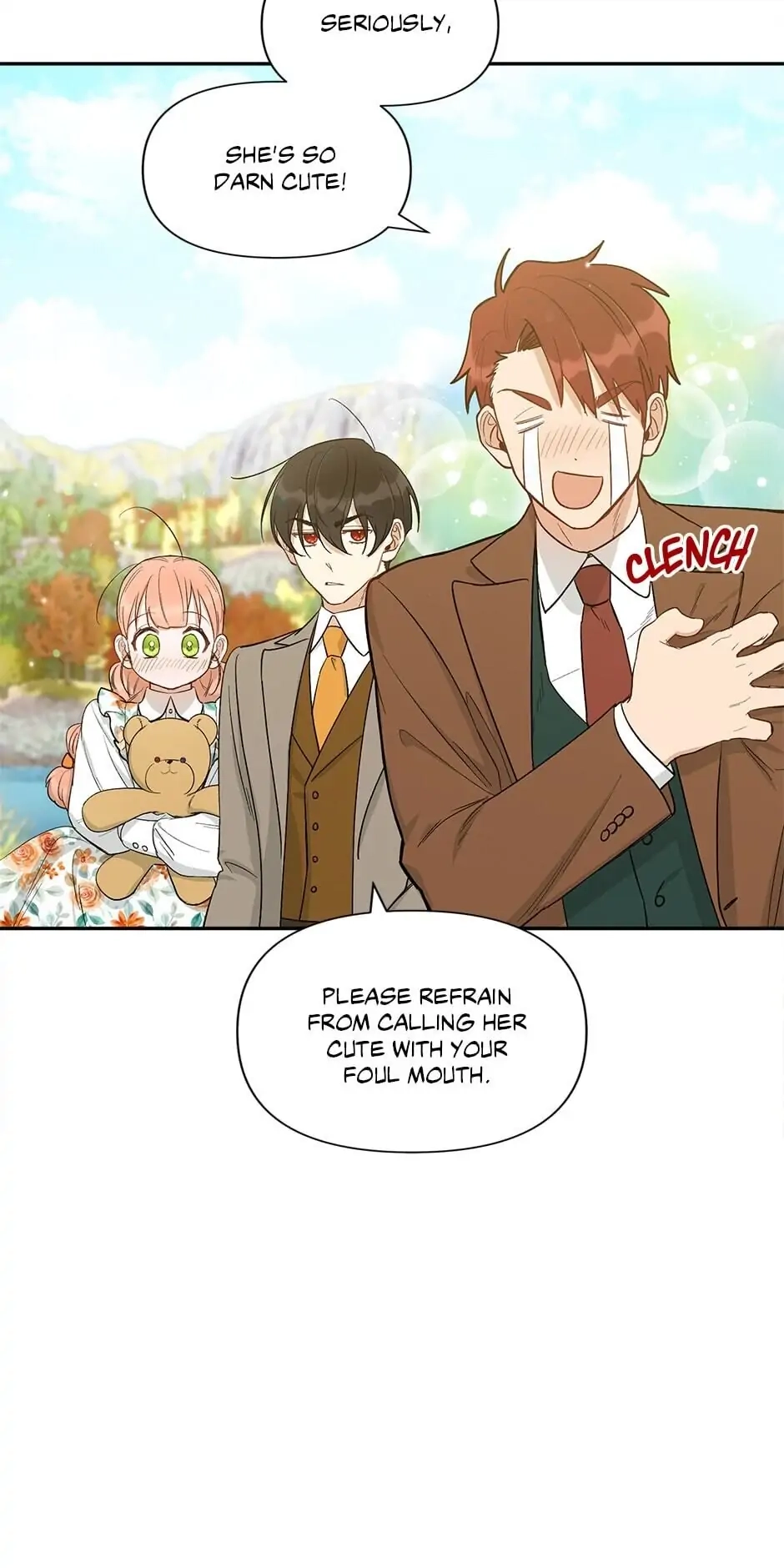 How to Be a Dark Hero's Daughter Chapter 22, page 57 of 68