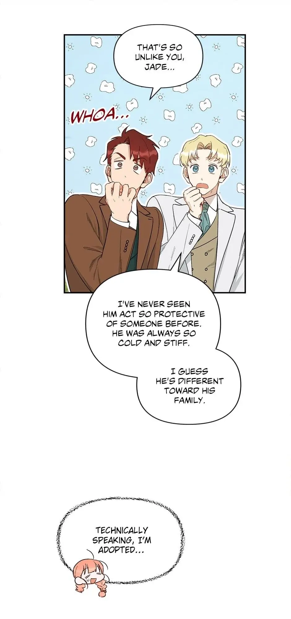 How to Be a Dark Hero's Daughter Chapter 22, page 58 of 68