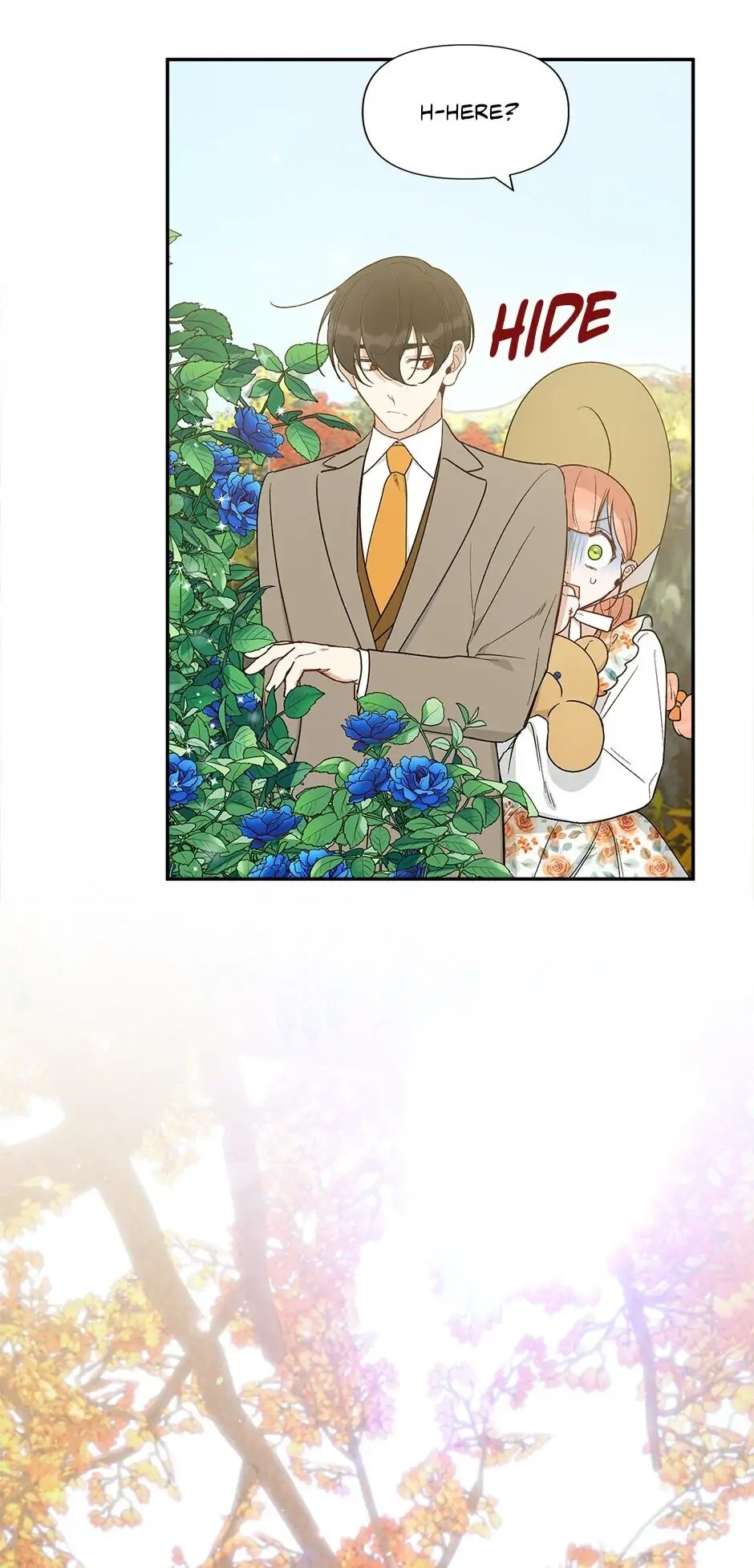 How to Be a Dark Hero's Daughter Chapter 22, page 6 of 68