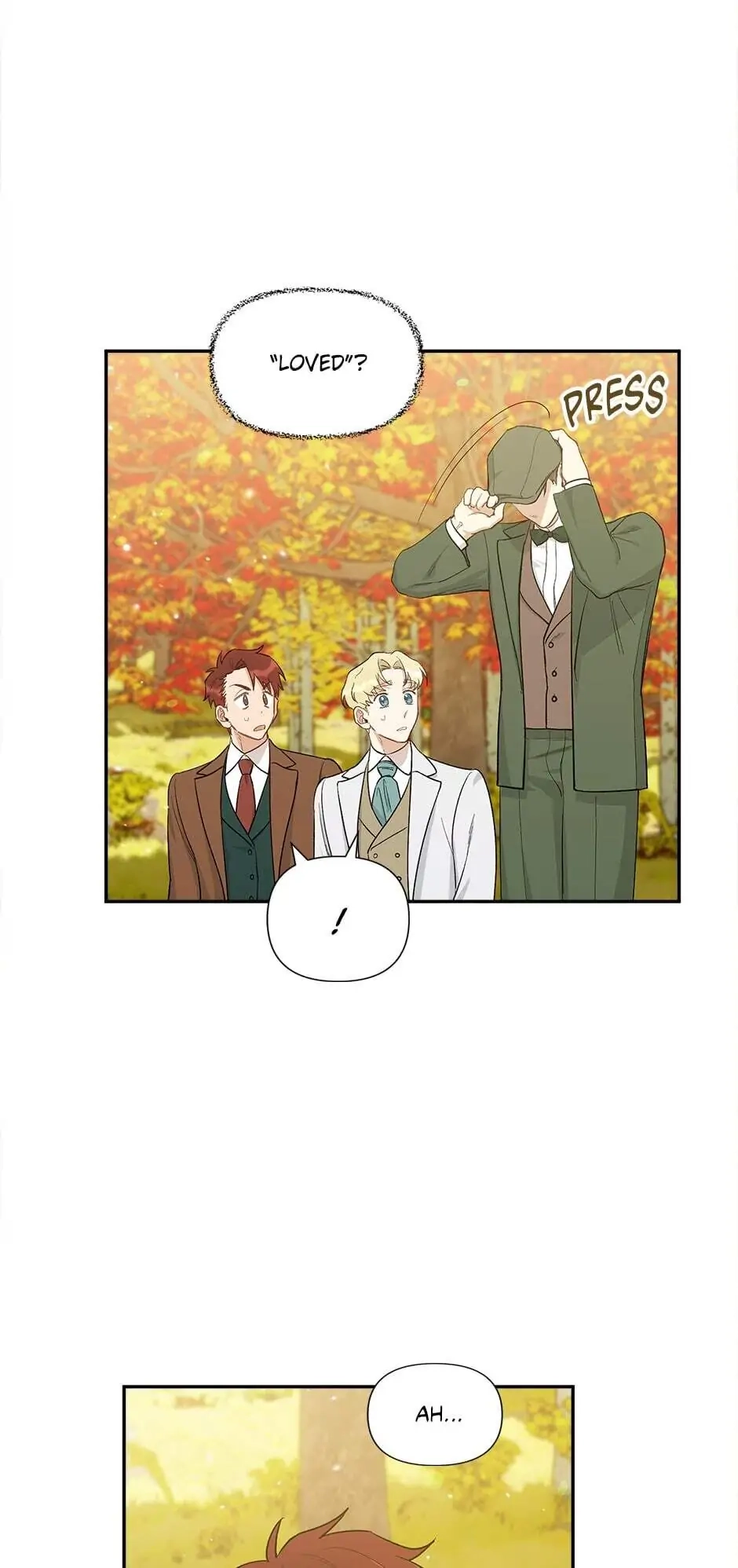 How to Be a Dark Hero's Daughter Chapter 22, page 61 of 68
