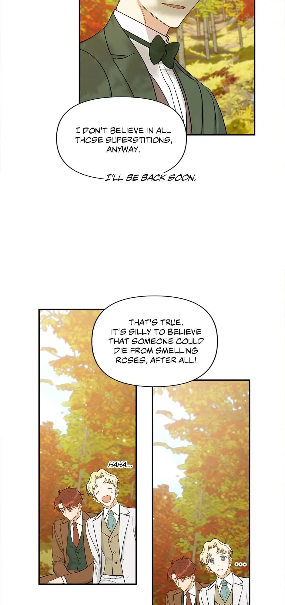 How to Be a Dark Hero's Daughter Chapter 22, page 63 of 68