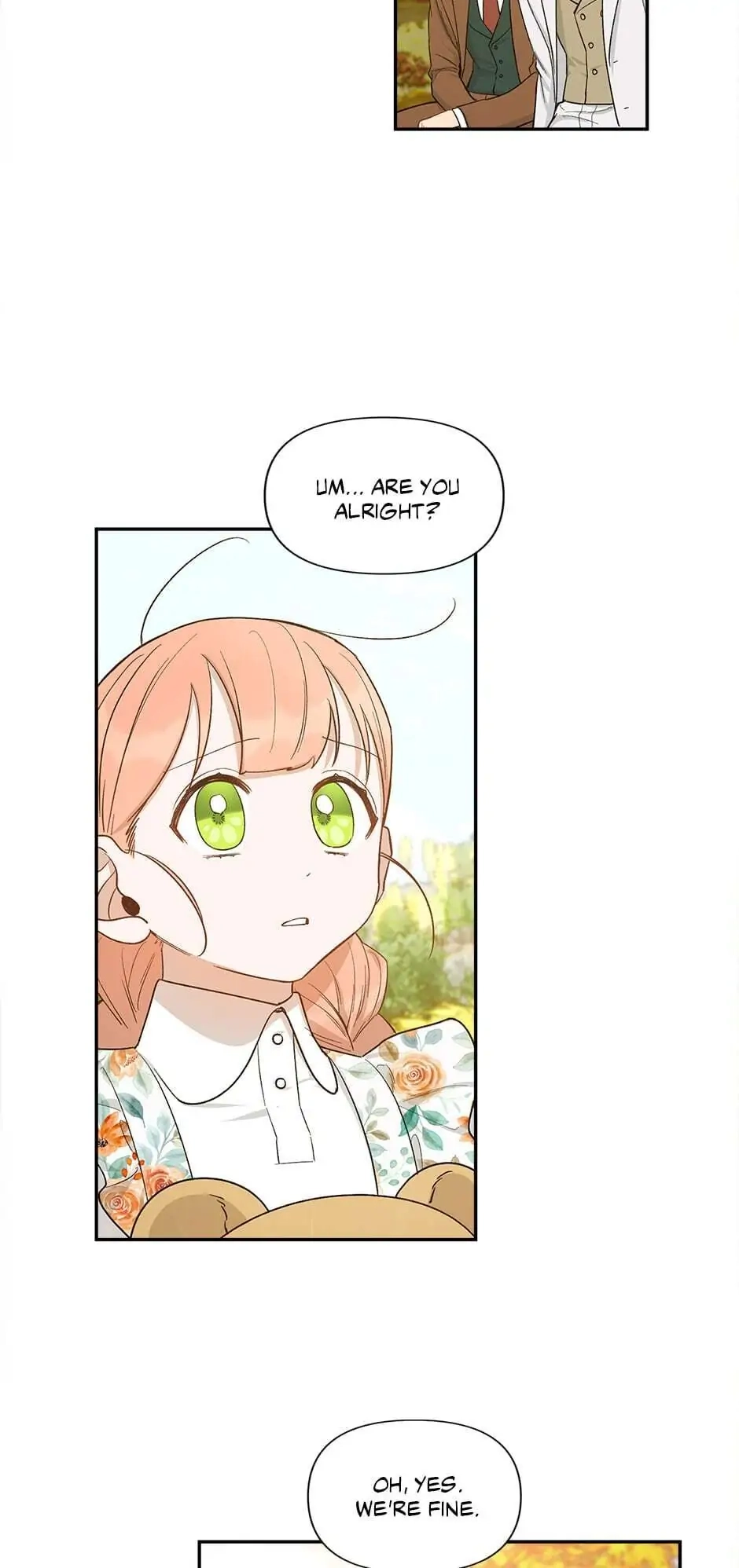 How to Be a Dark Hero's Daughter Chapter 22, page 64 of 68