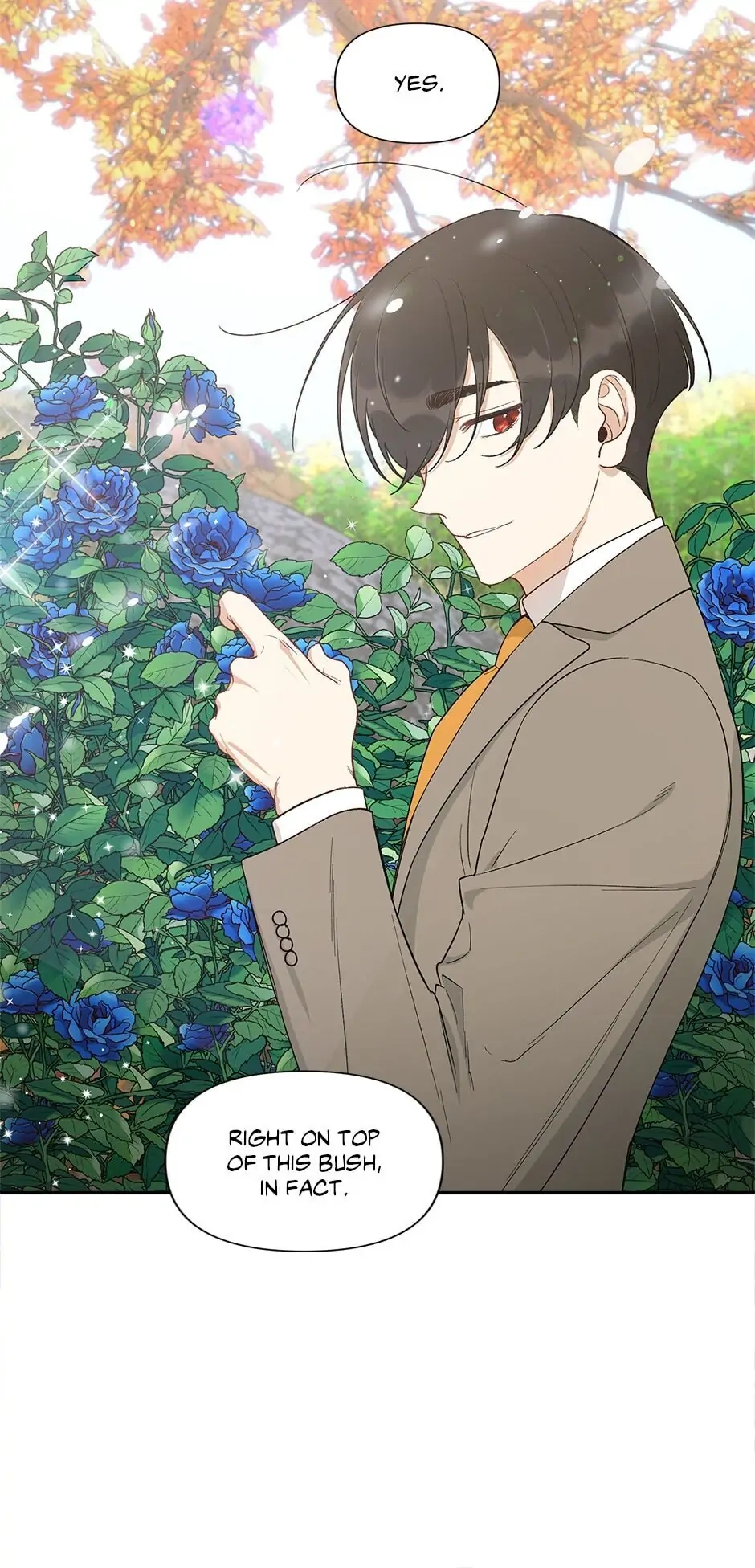 How to Be a Dark Hero's Daughter Chapter 22, page 7 of 68