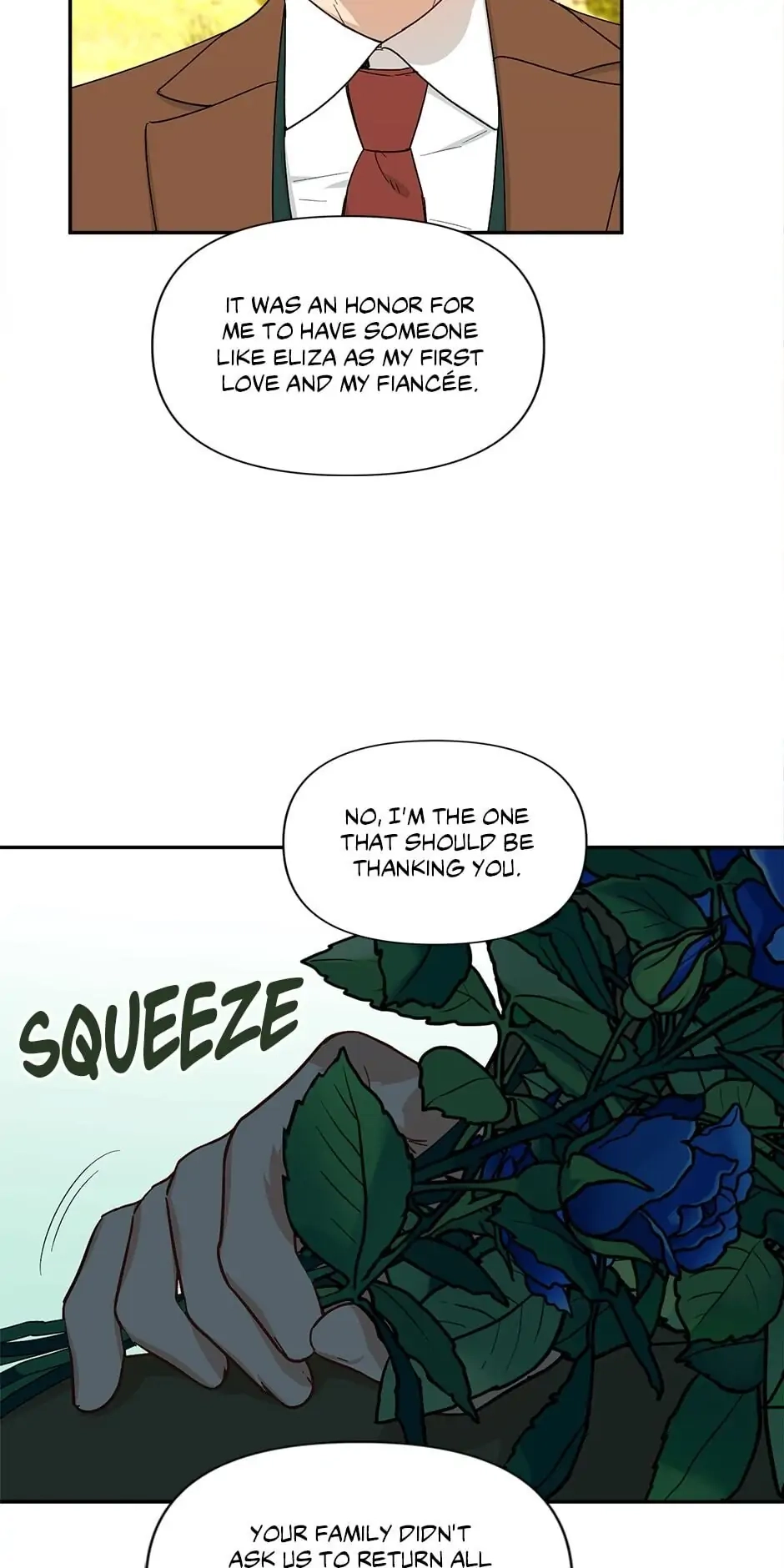 How to Be a Dark Hero's Daughter Chapter 23, page 14 of 62