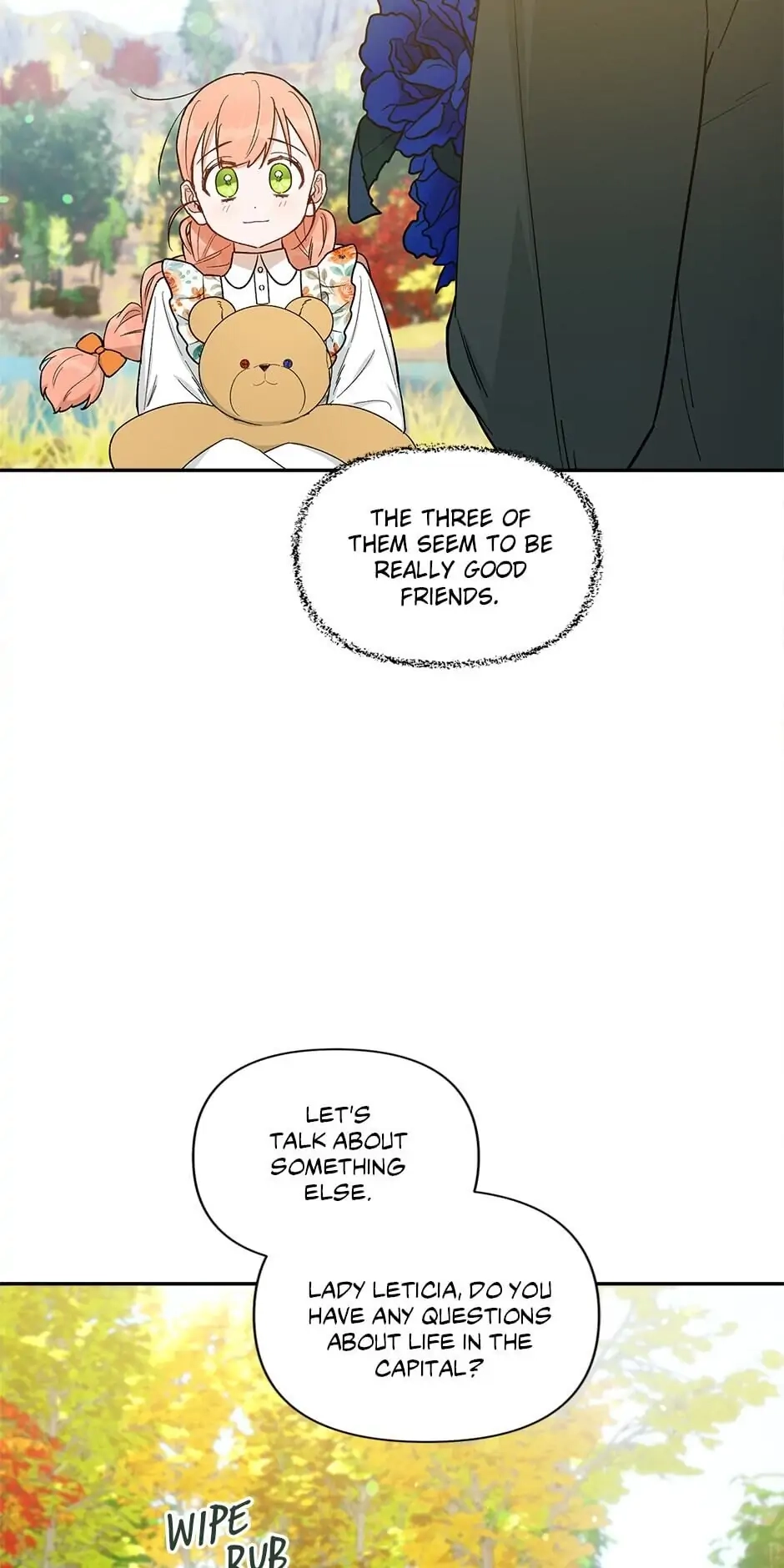 How to Be a Dark Hero's Daughter Chapter 23, page 18 of 62