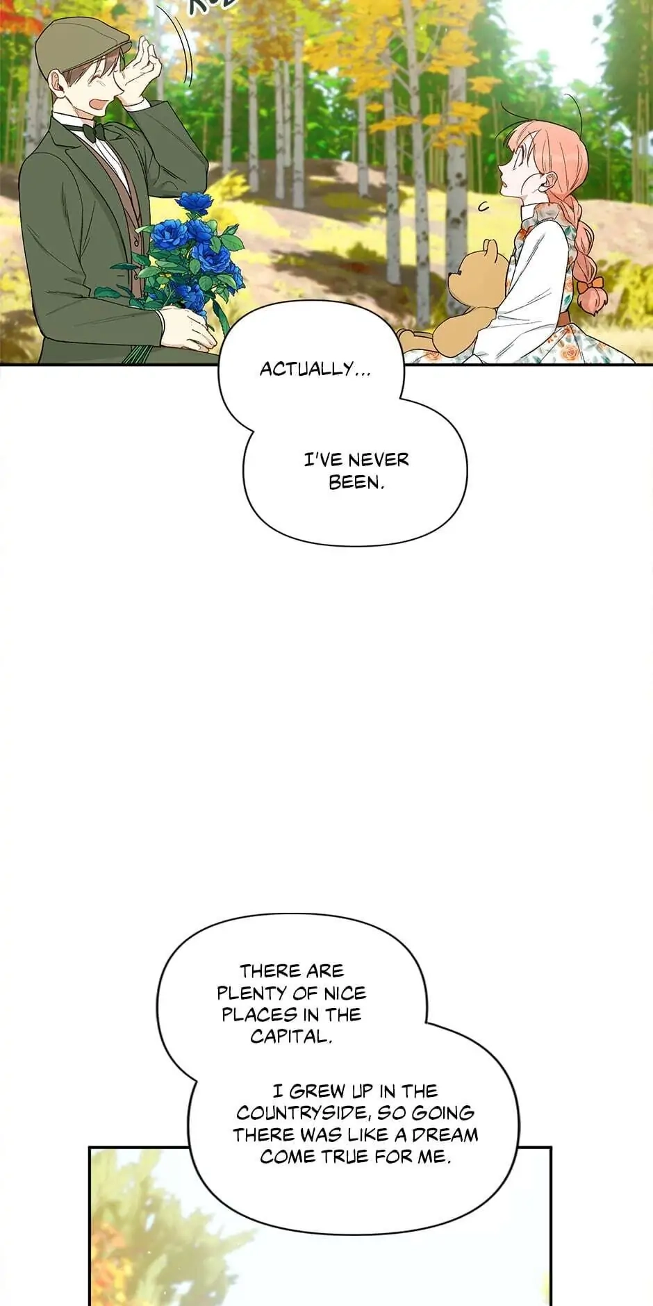 How to Be a Dark Hero's Daughter Chapter 23, page 19 of 62