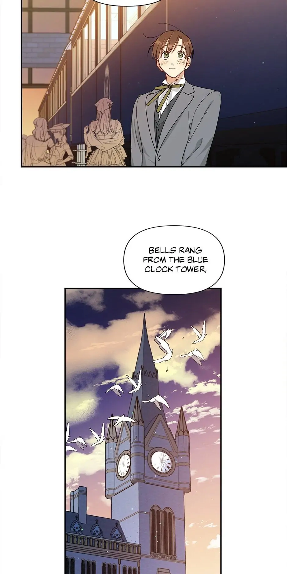 How to Be a Dark Hero's Daughter Chapter 23, page 22 of 62