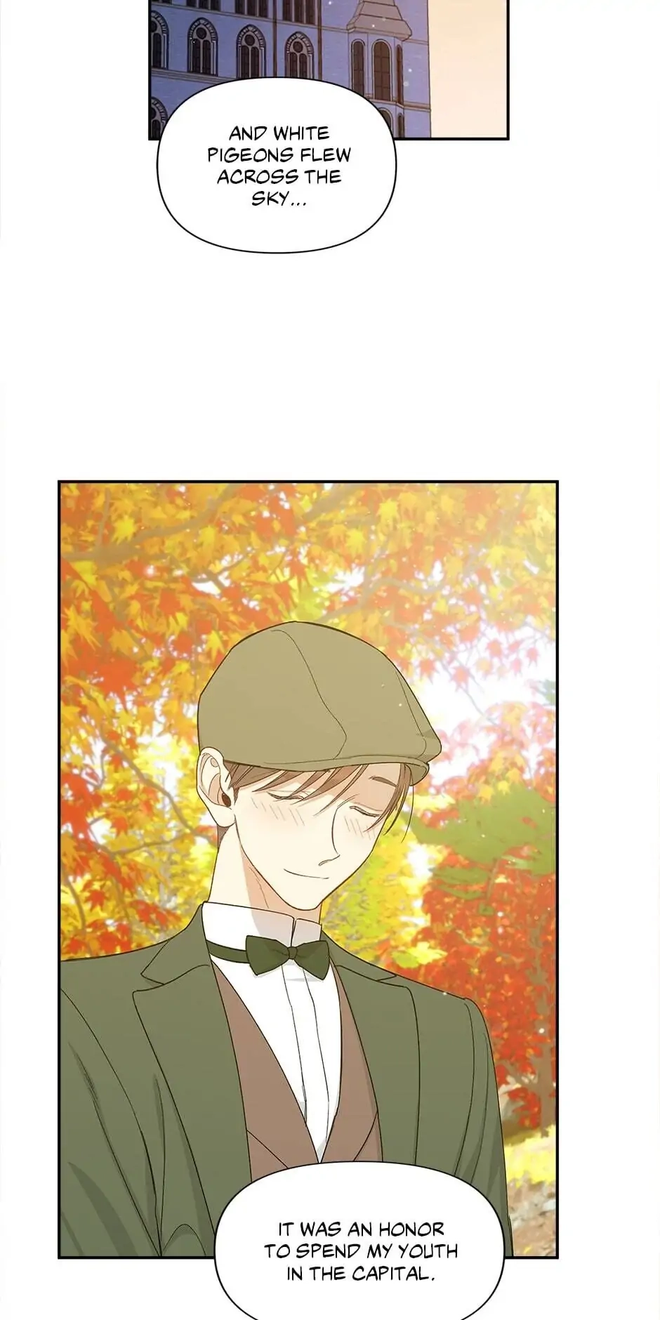 How to Be a Dark Hero's Daughter Chapter 23, page 23 of 62