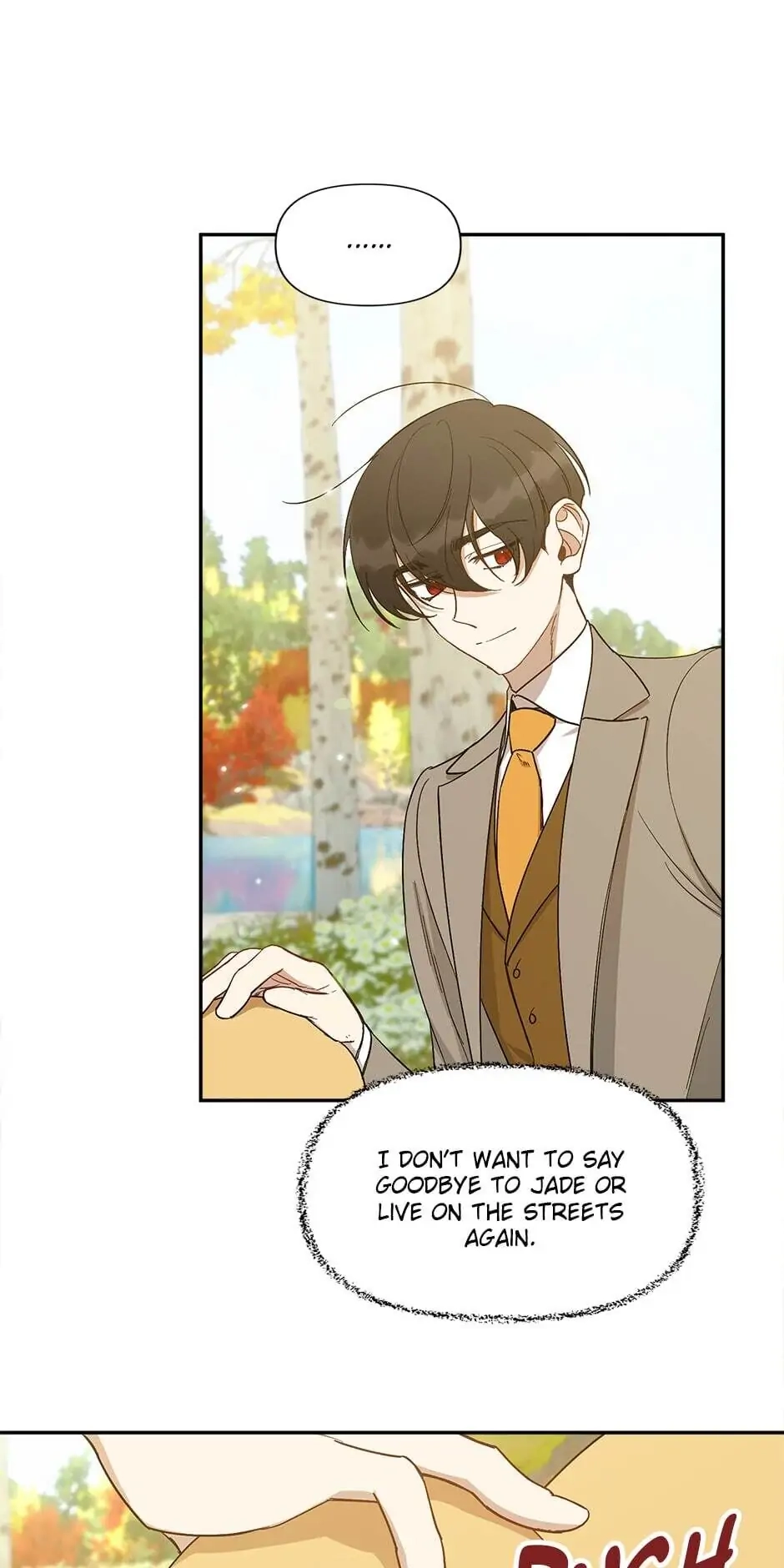How to Be a Dark Hero's Daughter Chapter 23, page 31 of 62