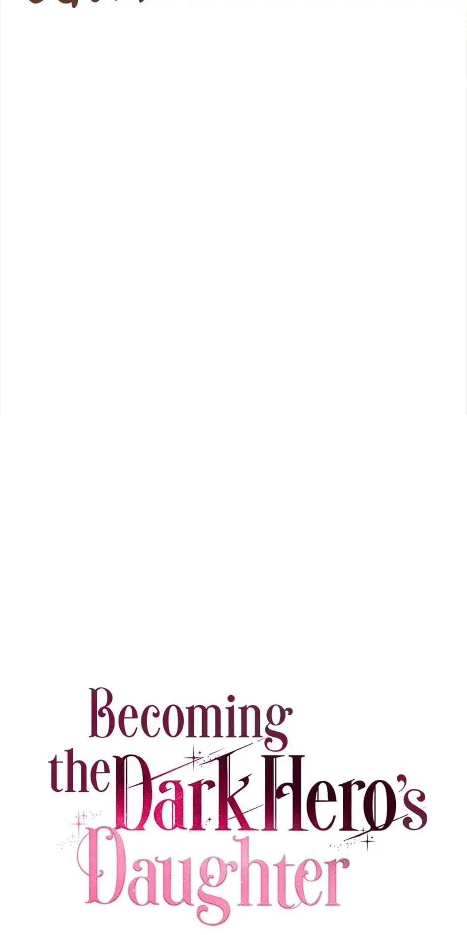How to Be a Dark Hero's Daughter Chapter 23, page 34 of 62