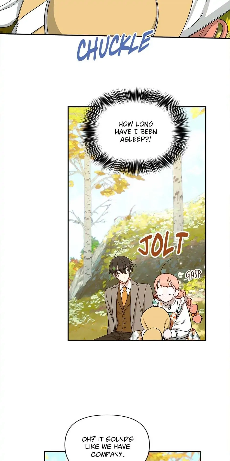How to Be a Dark Hero's Daughter Chapter 23, page 37 of 62