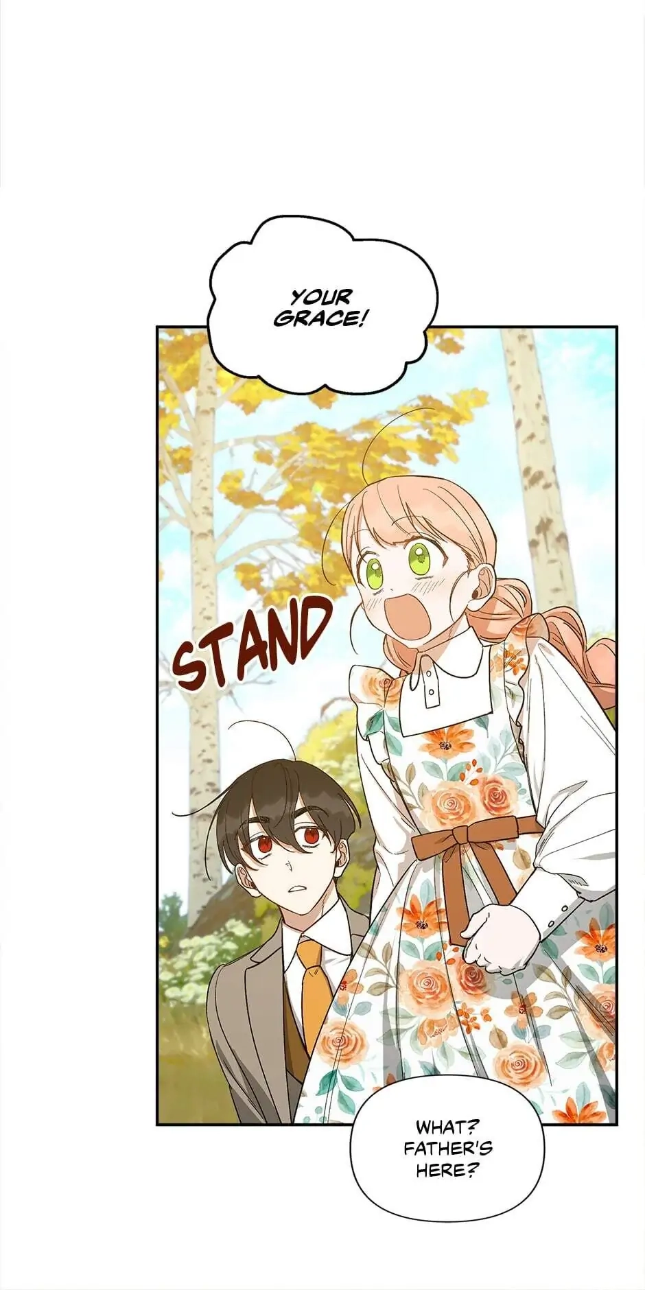 How to Be a Dark Hero's Daughter Chapter 23, page 40 of 62