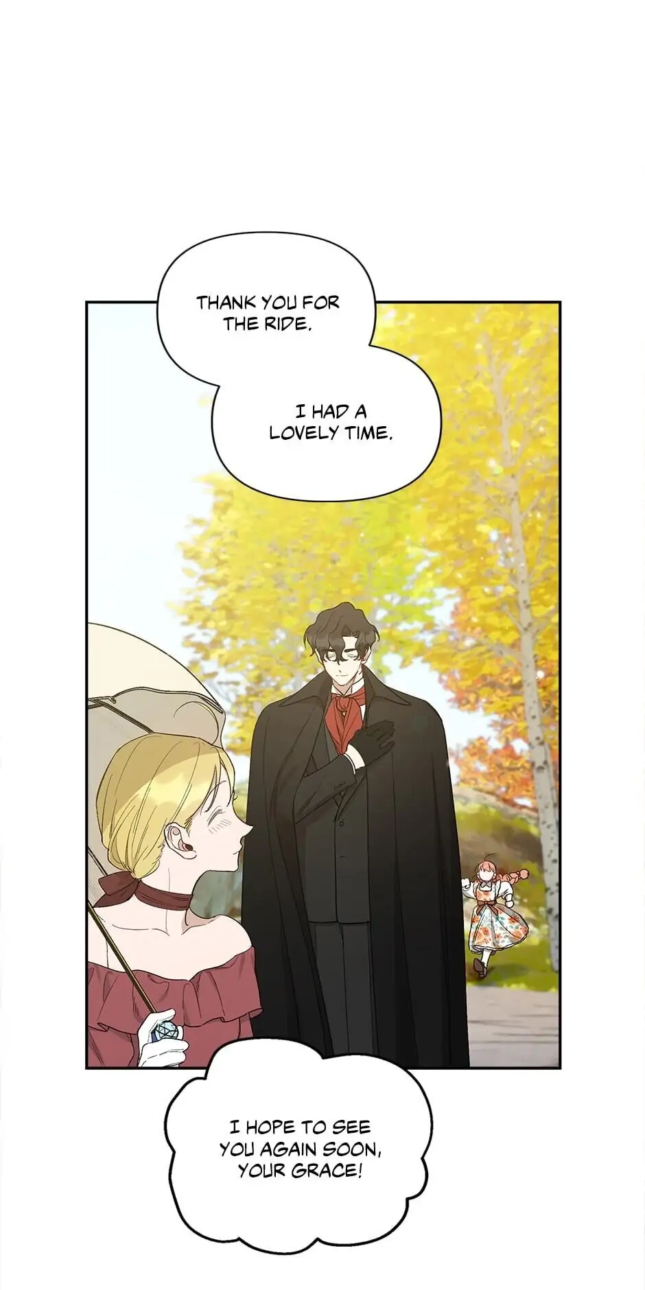 How to Be a Dark Hero's Daughter Chapter 23, page 41 of 62