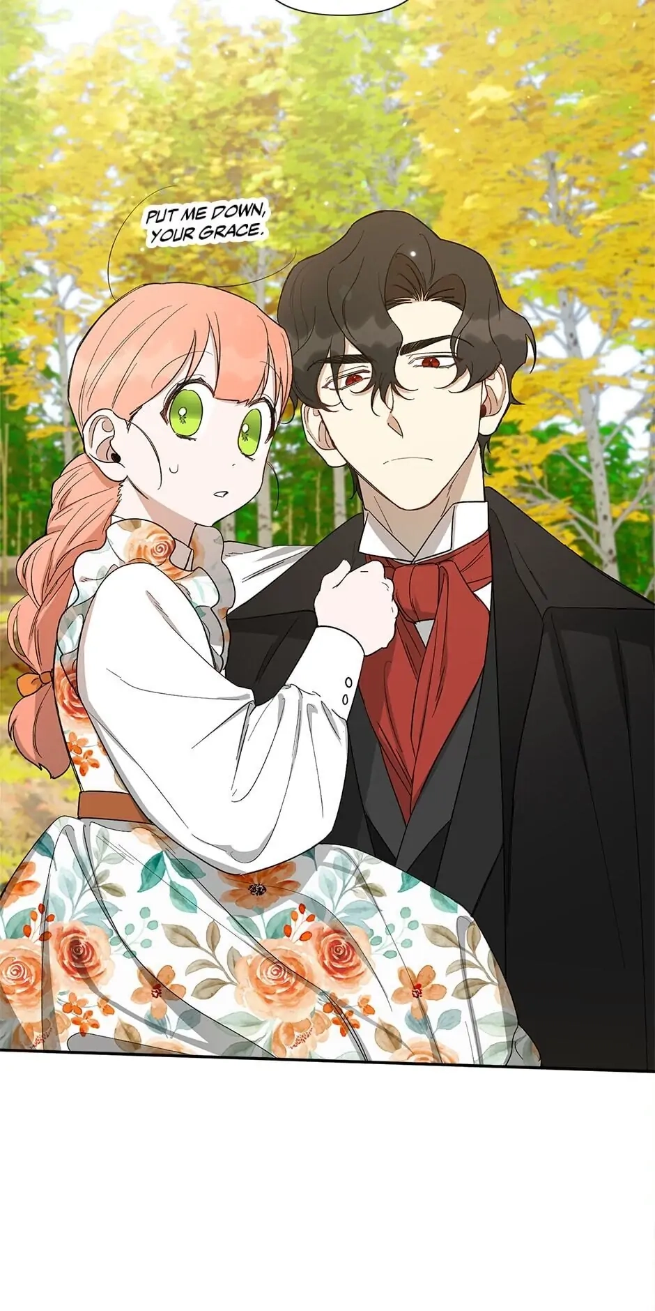How to Be a Dark Hero's Daughter Chapter 23, page 48 of 62