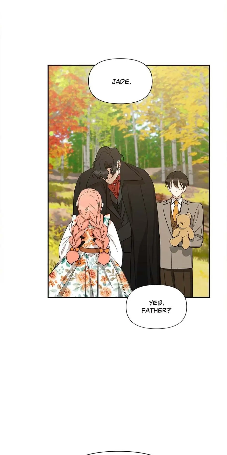 How to Be a Dark Hero's Daughter Chapter 23, page 49 of 62