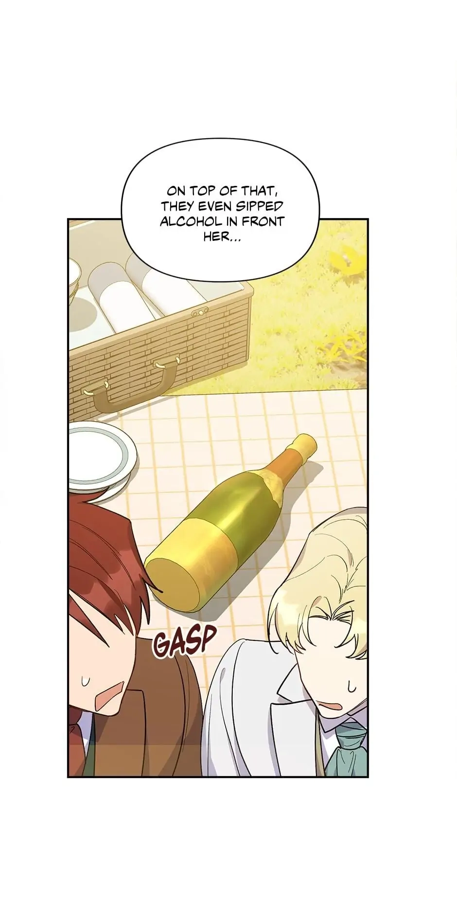 How to Be a Dark Hero's Daughter Chapter 23, page 51 of 62