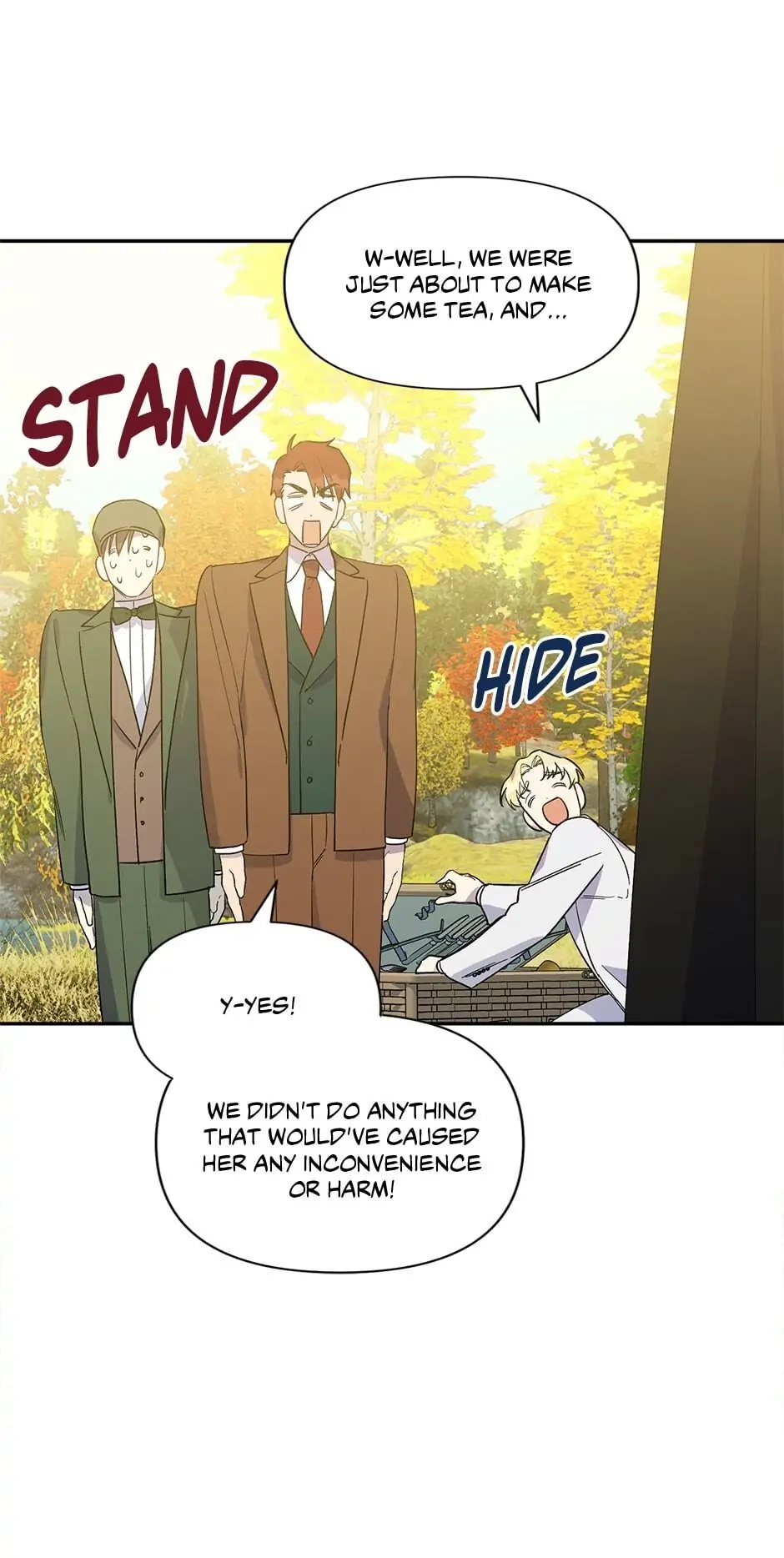 How to Be a Dark Hero's Daughter Chapter 23, page 52 of 62