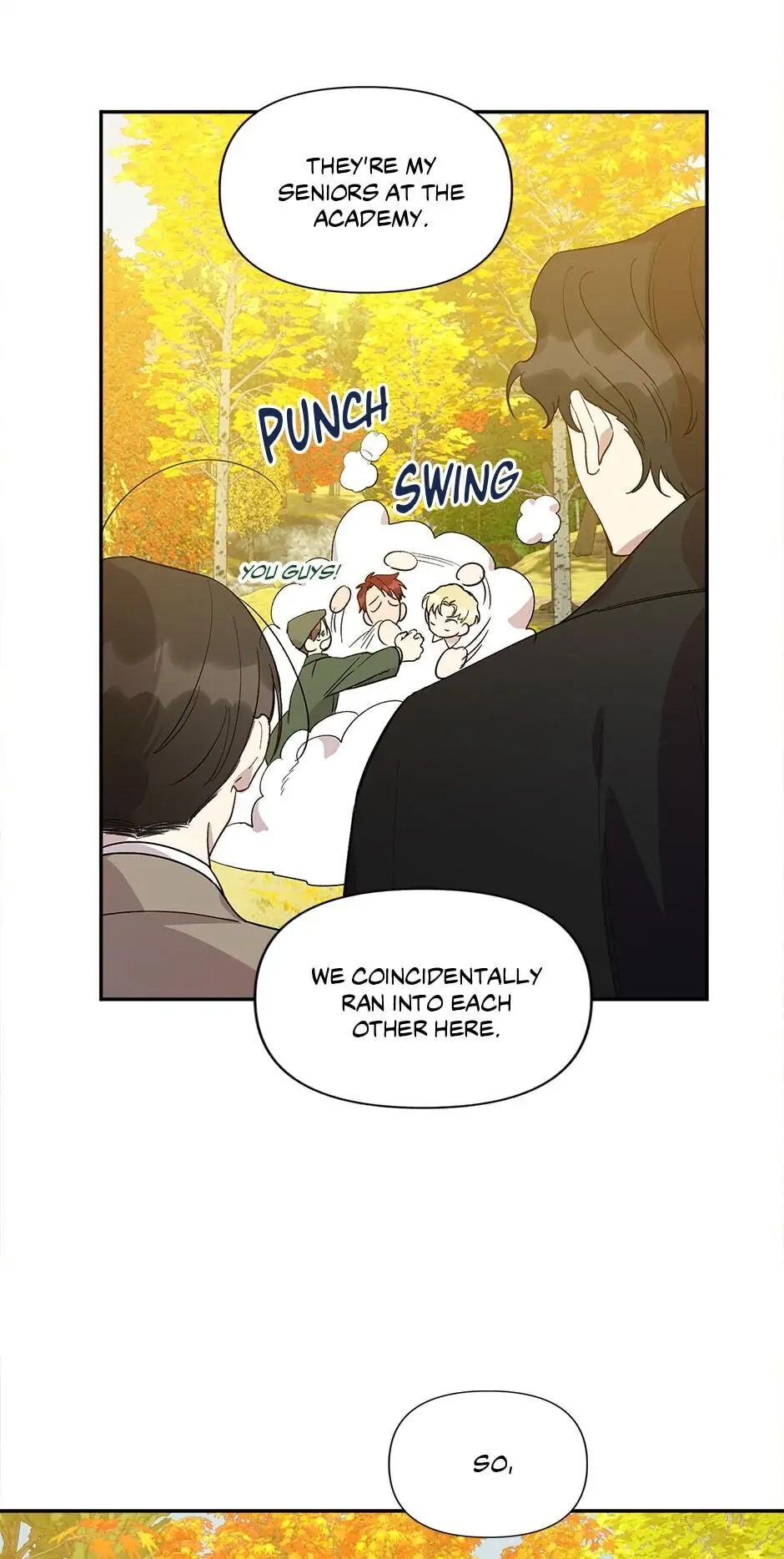 How to Be a Dark Hero's Daughter Chapter 23, page 55 of 62