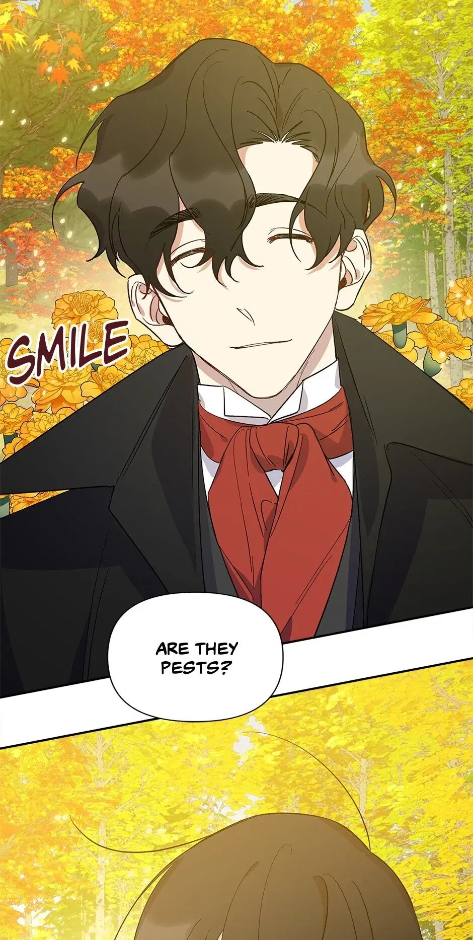 How to Be a Dark Hero's Daughter Chapter 23, page 56 of 62