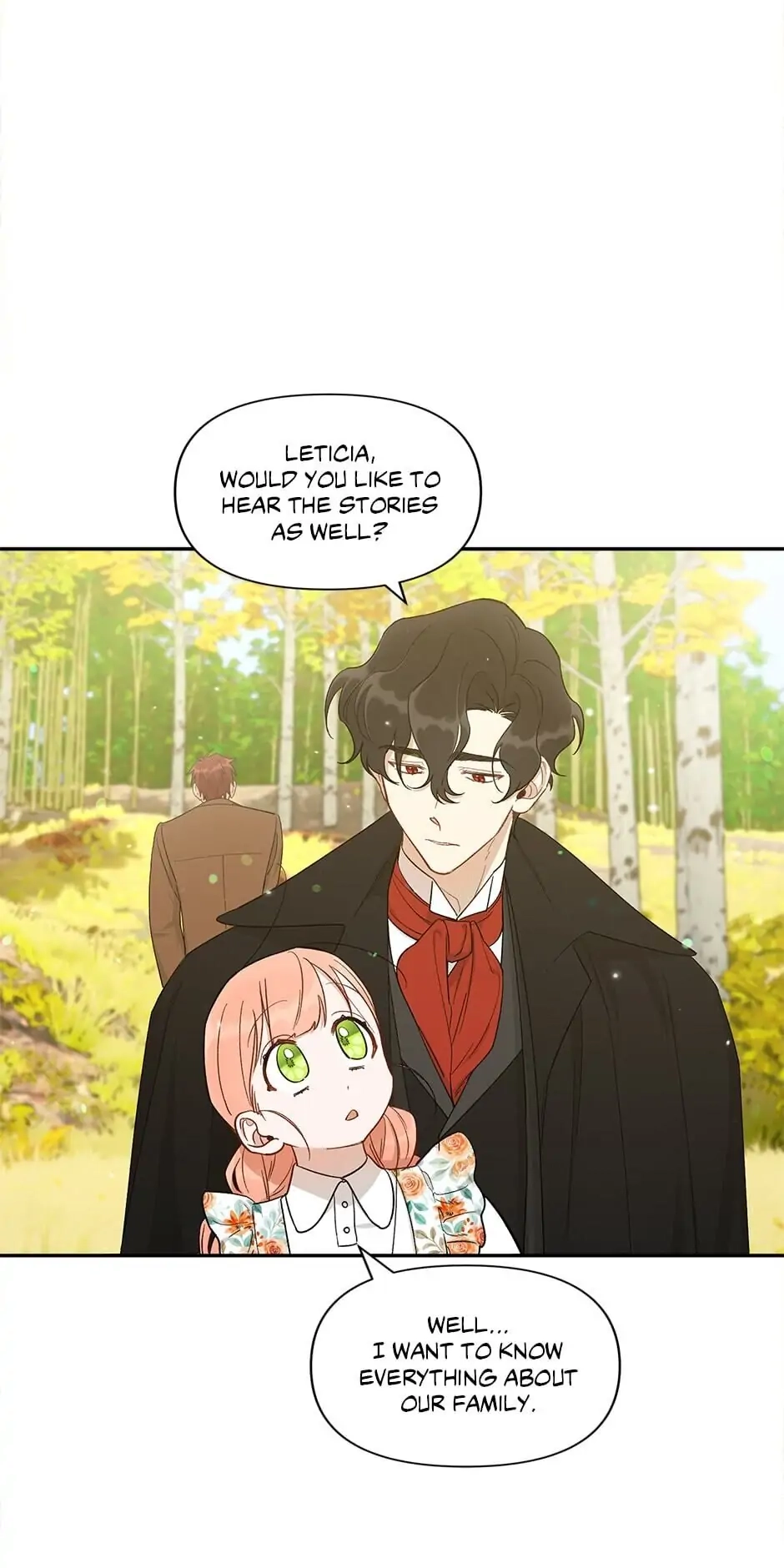 How to Be a Dark Hero's Daughter Chapter 24, page 10 of 61