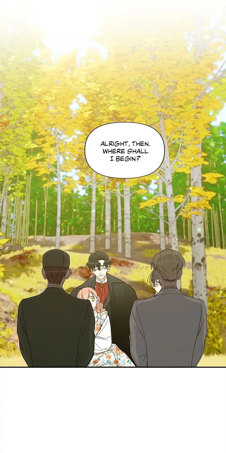 How to Be a Dark Hero's Daughter Chapter 24, page 11 of 61