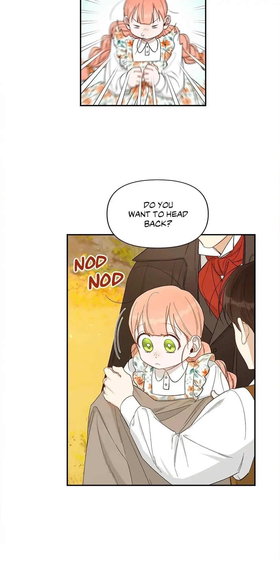 How to Be a Dark Hero's Daughter Chapter 24, page 13 of 61