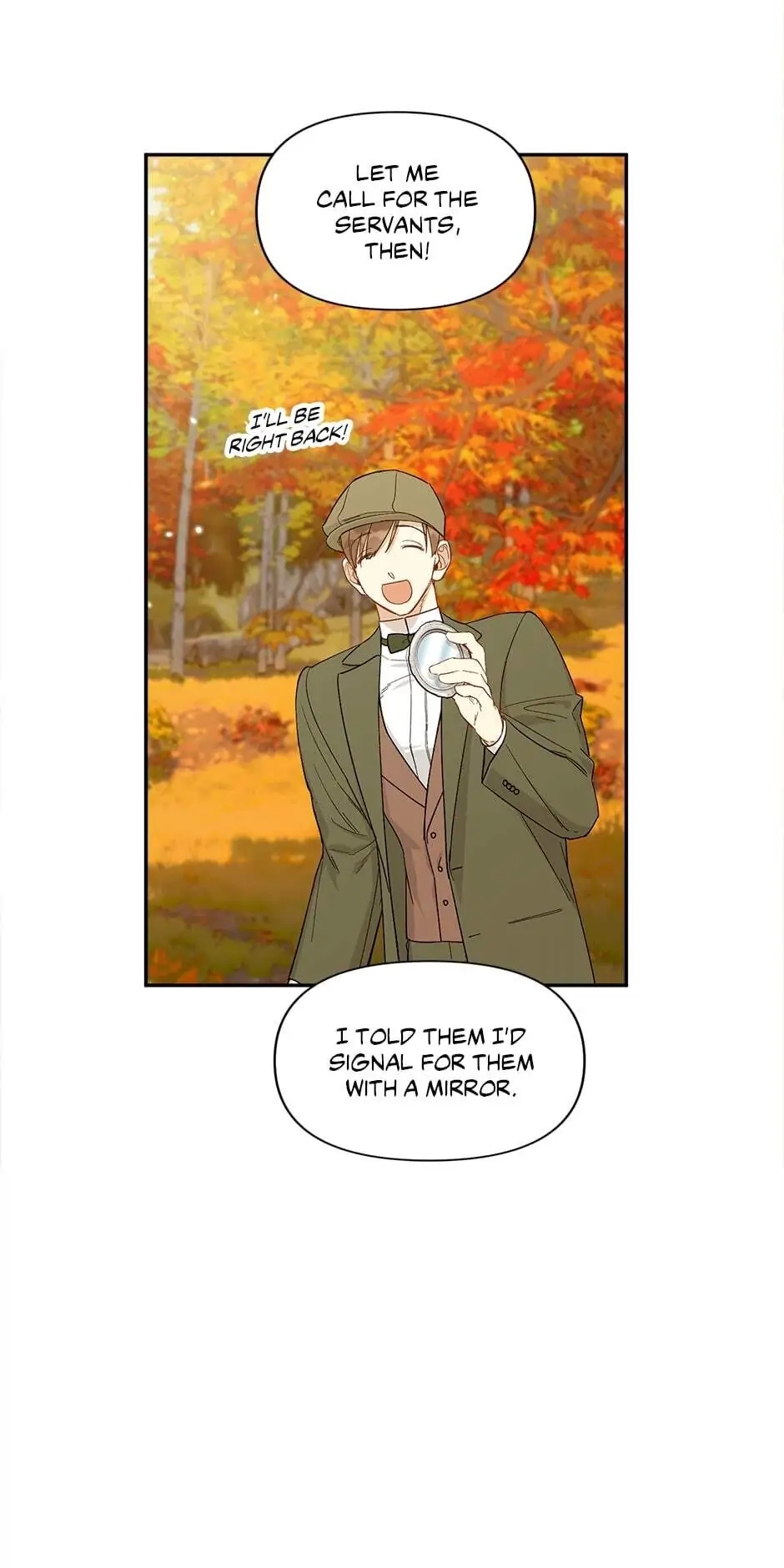 How to Be a Dark Hero's Daughter Chapter 24, page 14 of 61